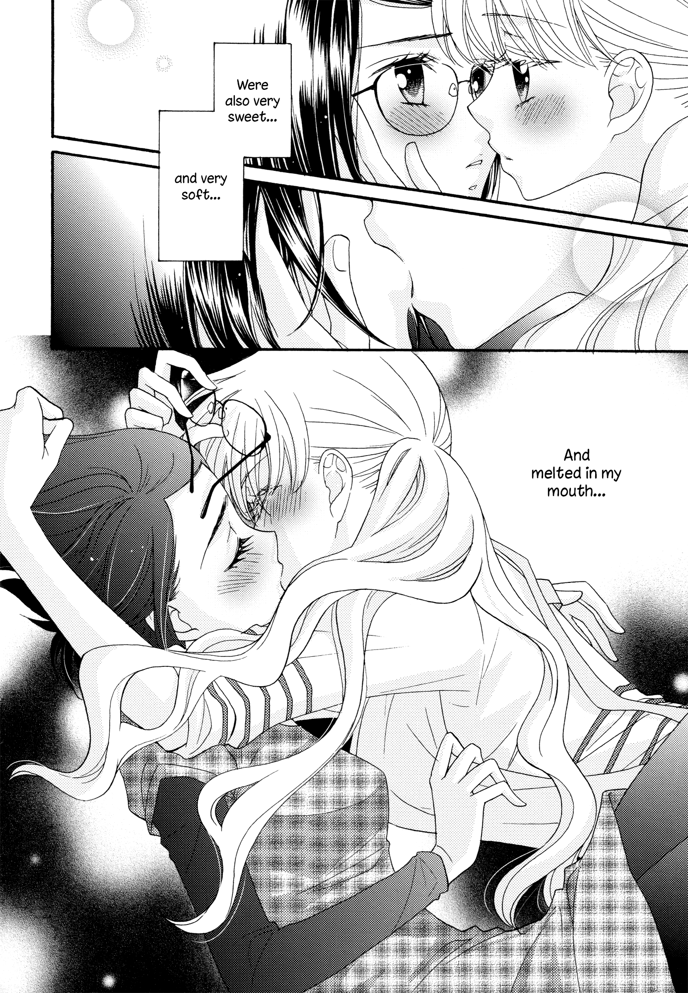 Himitsu No Recipe - Chapter 17 V2 : Page 17 [End]