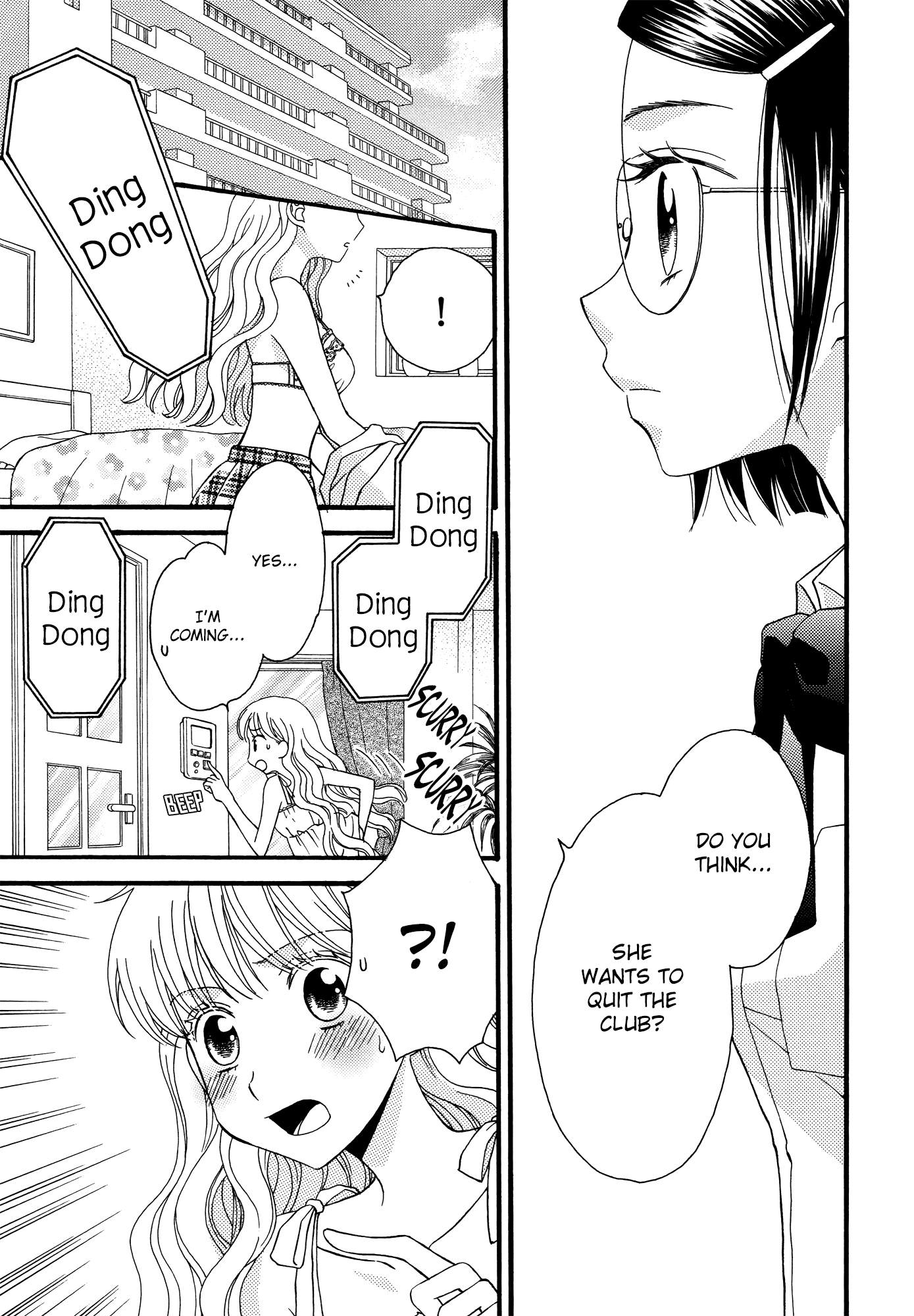 Himitsu No Recipe - Chapter 14V2 V2 : Page 14