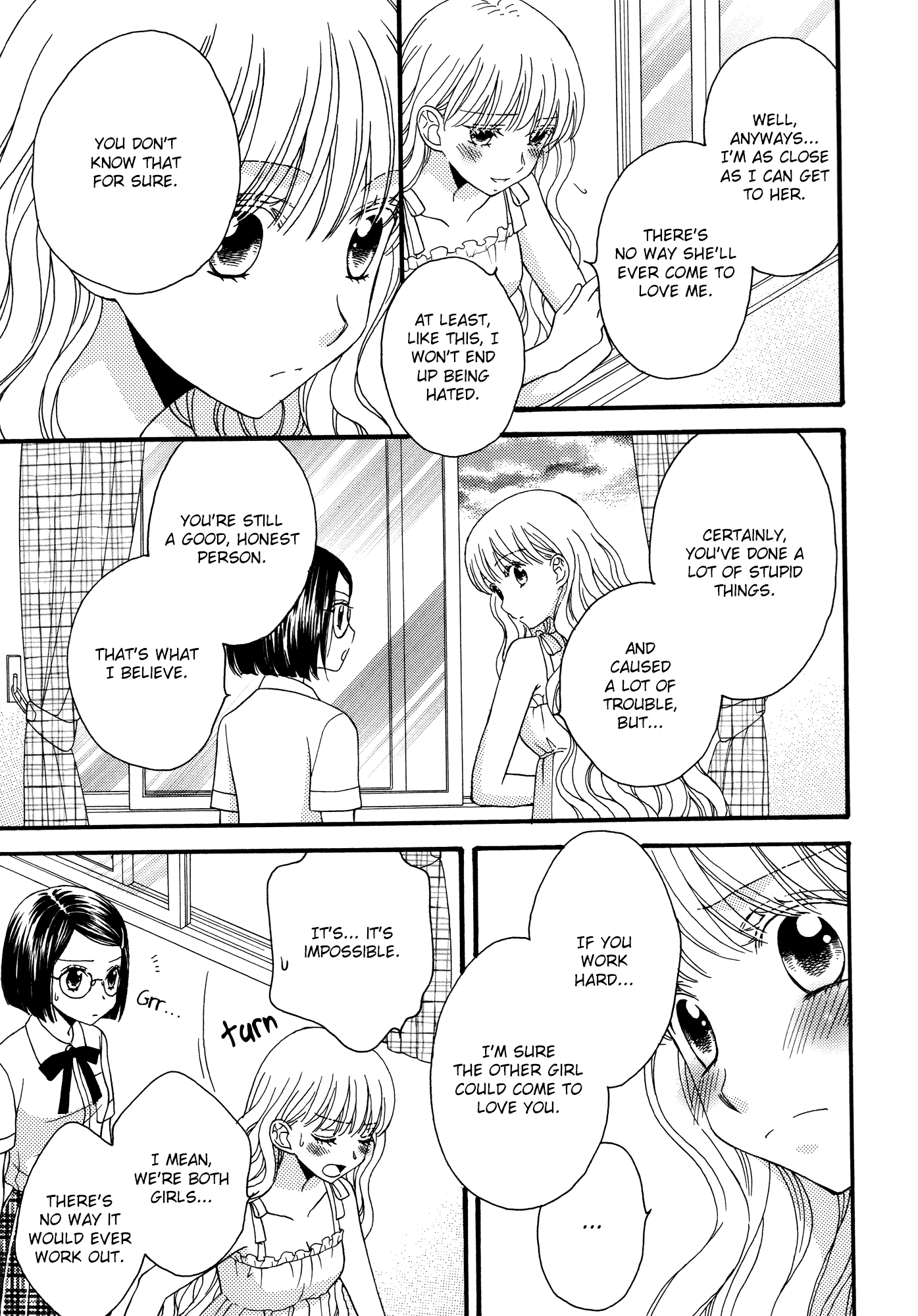 Himitsu No Recipe - Chapter 14V2 V2 : Page 14