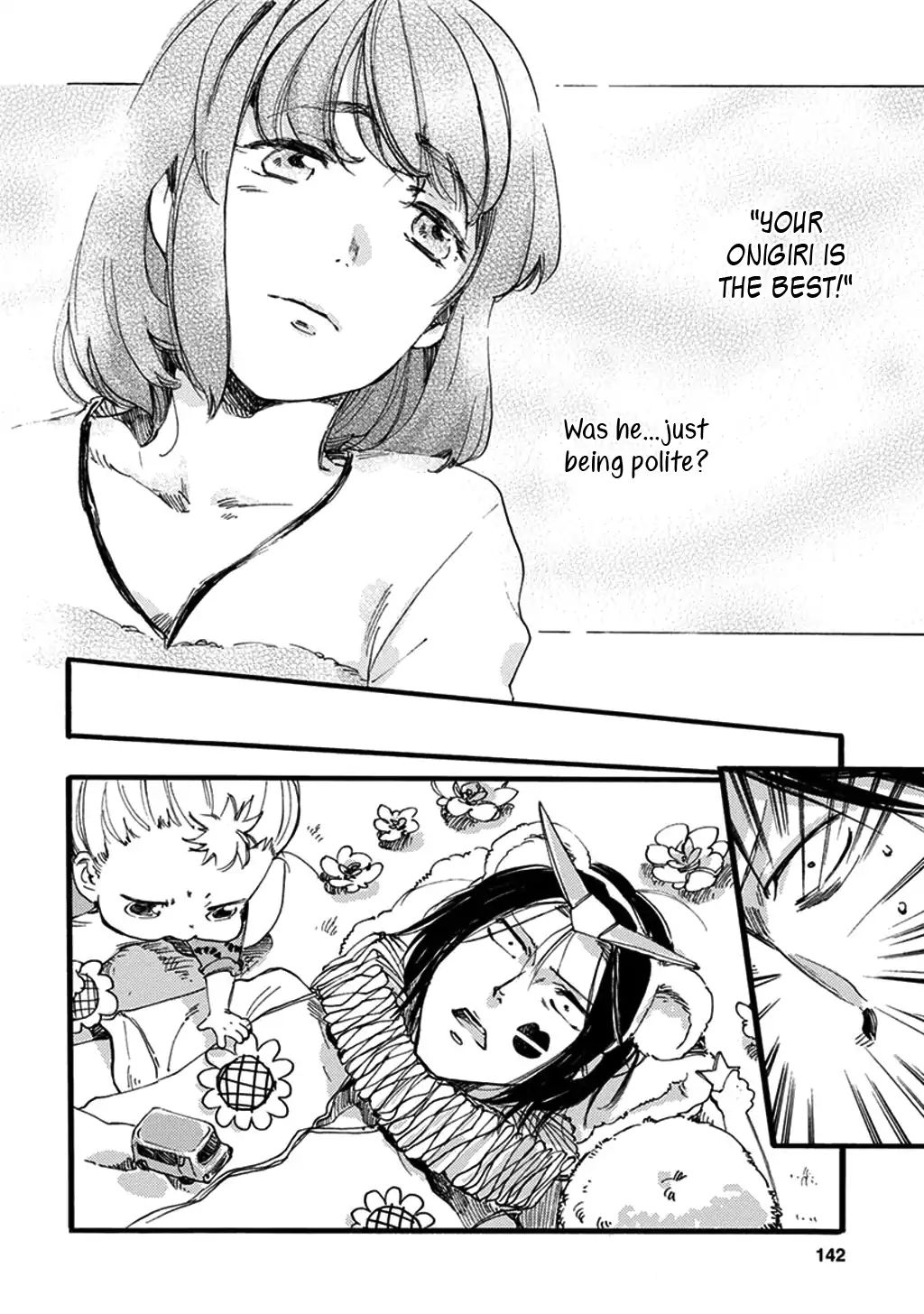 Baby, Kokoro No Mama Ni! - Chapter 22: Apologies Smell Like Curry