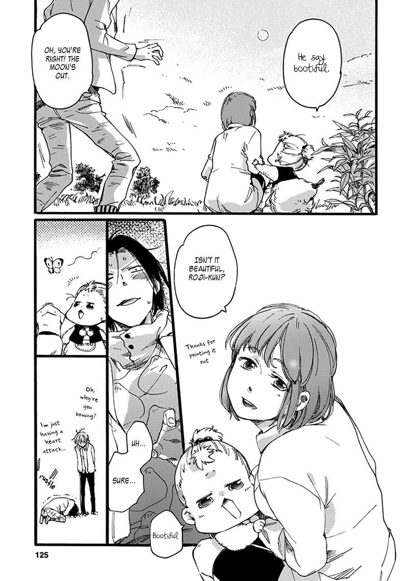 Baby, Kokoro No Mama Ni! - Chapter 17