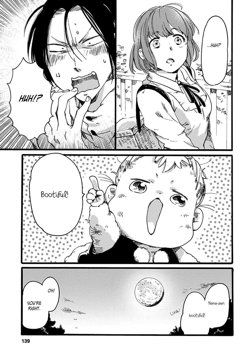 Baby, Kokoro No Mama Ni! - Chapter 17