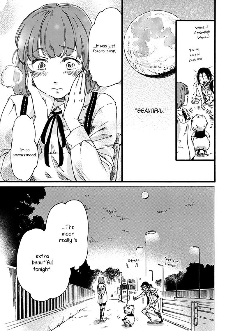 Baby, Kokoro No Mama Ni! - Chapter 17