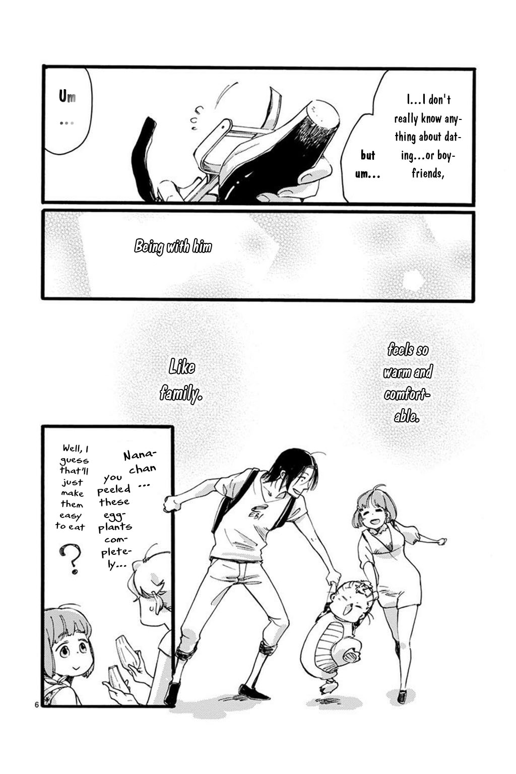 Baby, Kokoro No Mama Ni! - Vol.5 Chapter 26: The Summer Of Our Youth