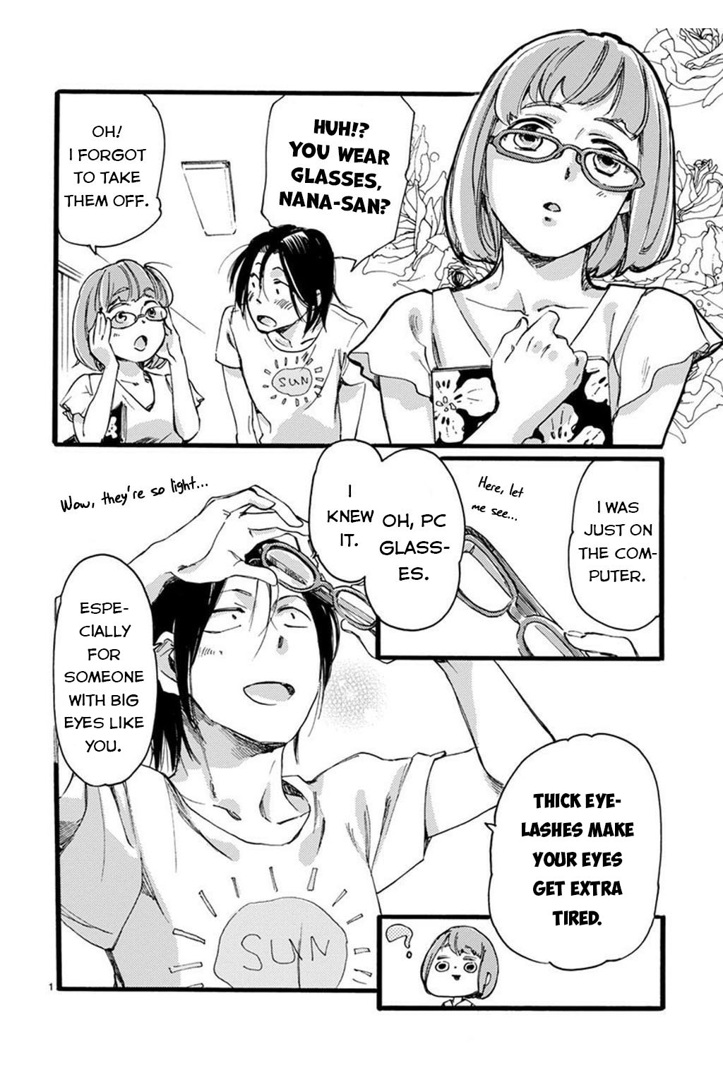 Baby, Kokoro No Mama Ni! - Vol.5 Chapter 26: The Summer Of Our Youth