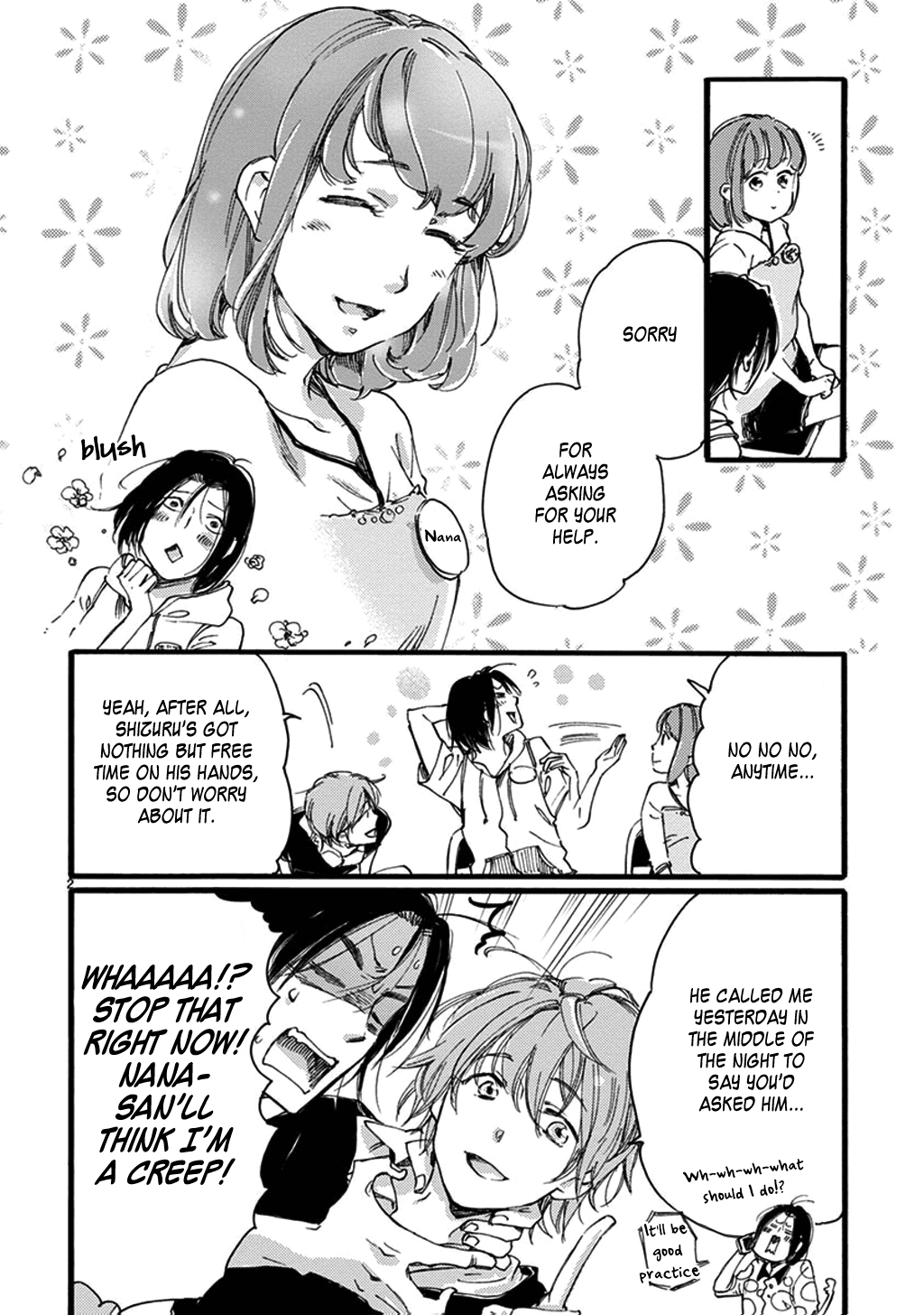 Baby, Kokoro No Mama Ni! - Chapter 21: Love S Harvest Festival