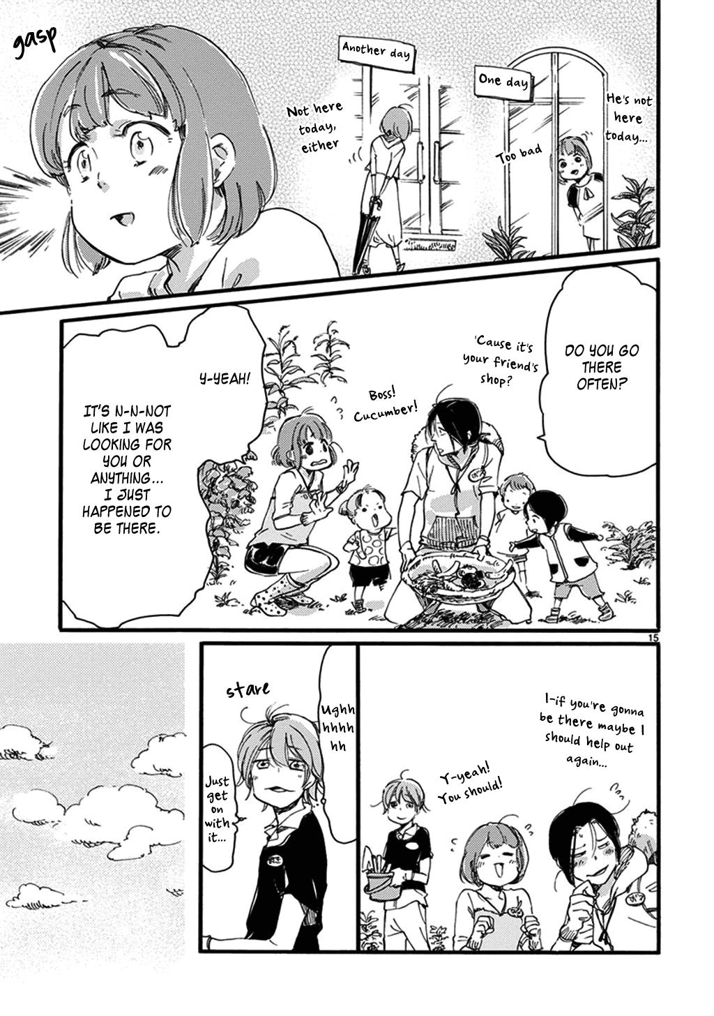 Baby, Kokoro No Mama Ni! - Chapter 21: Love S Harvest Festival