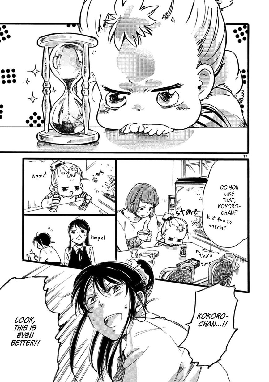 Baby, Kokoro No Mama Ni! - Chapter 19