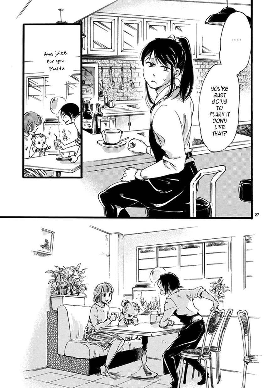 Baby, Kokoro No Mama Ni! - Chapter 19