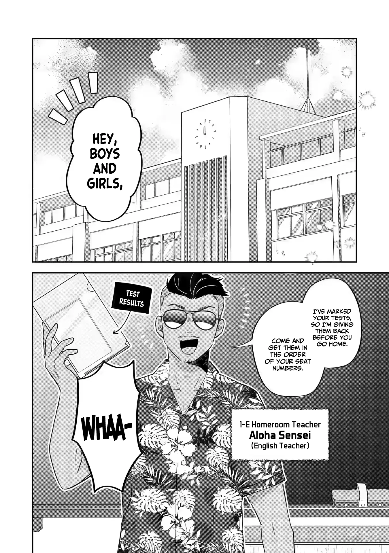 Otaku-Kun Who's Kind To Gyaru - Vol.3 Chapter 13