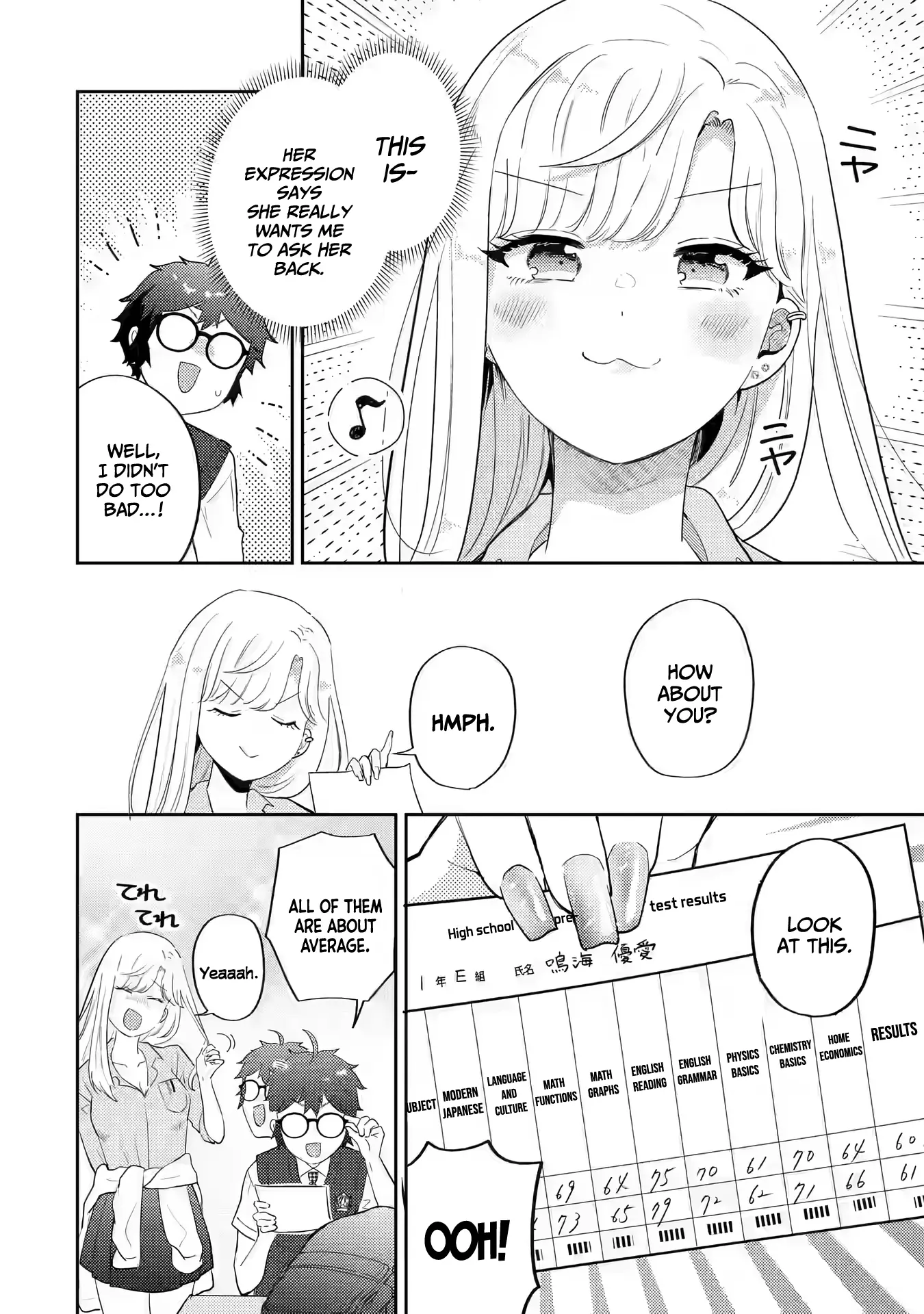 Otaku-Kun Who's Kind To Gyaru - Vol.3 Chapter 13