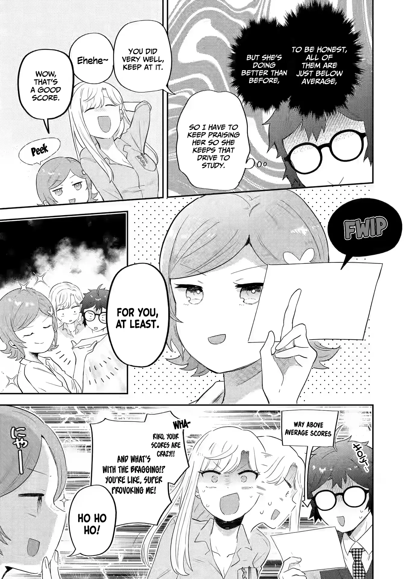 Otaku-Kun Who's Kind To Gyaru - Vol.3 Chapter 13