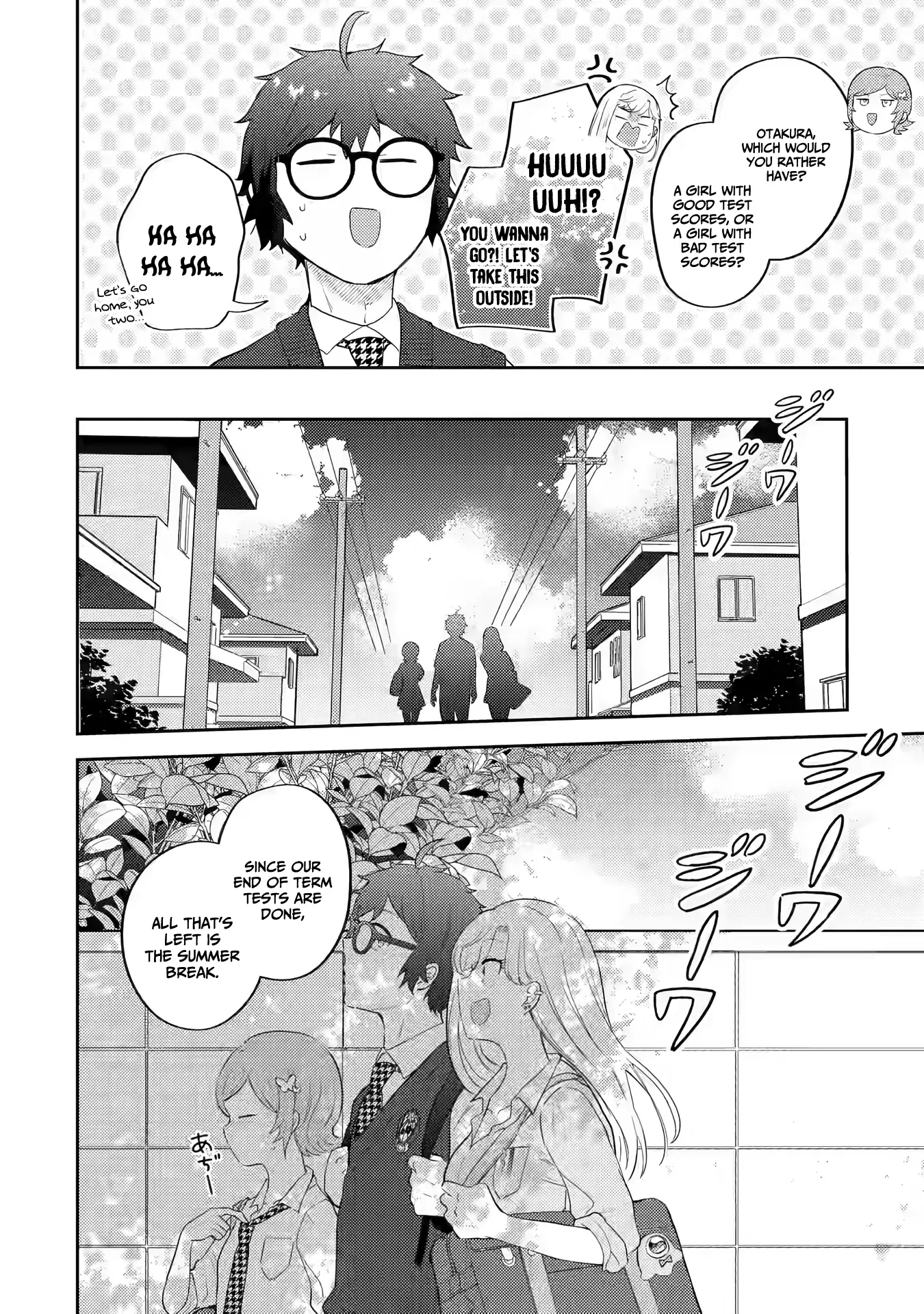 Otaku-Kun Who's Kind To Gyaru - Vol.3 Chapter 13