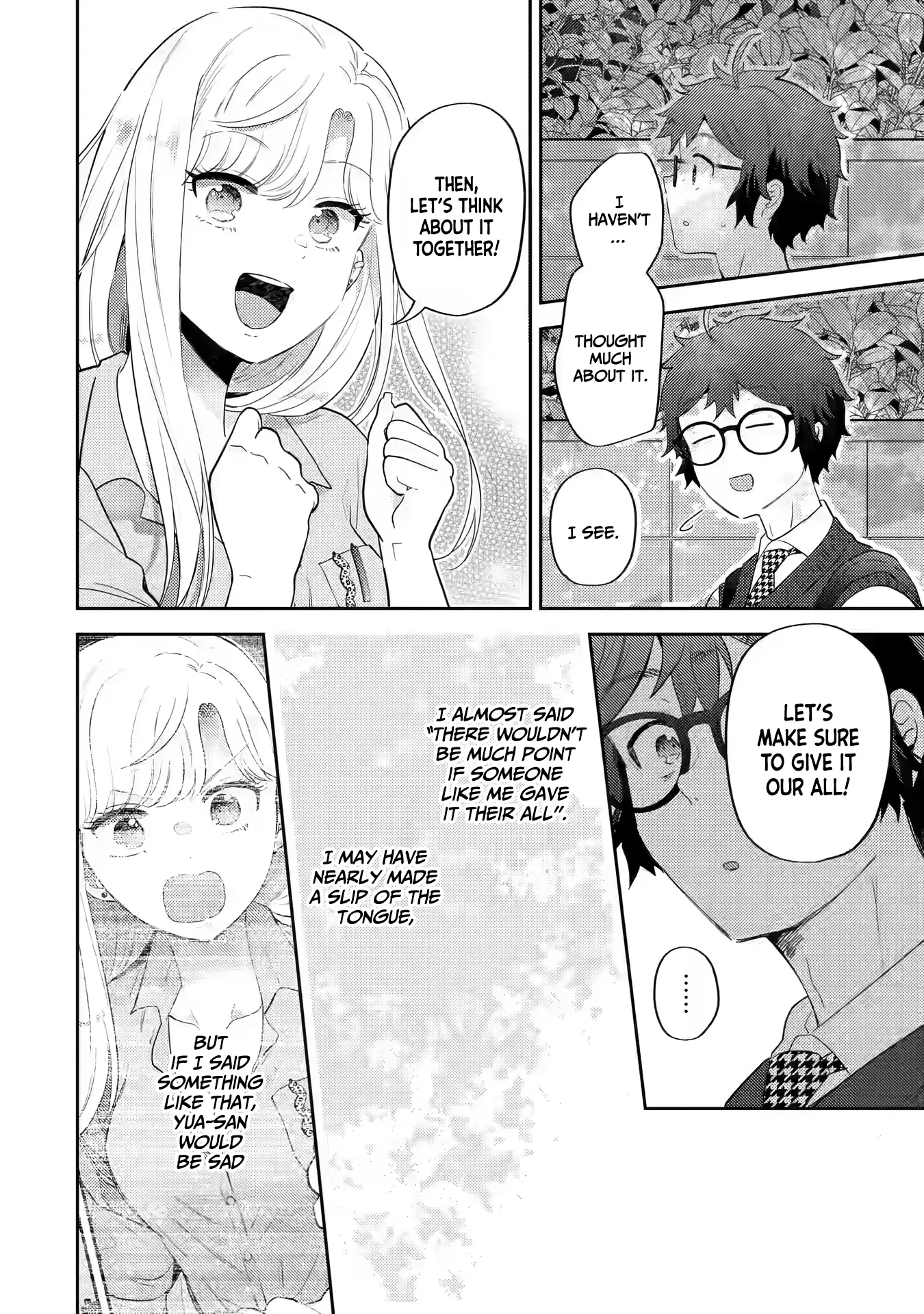 Otaku-Kun Who's Kind To Gyaru - Vol.3 Chapter 13