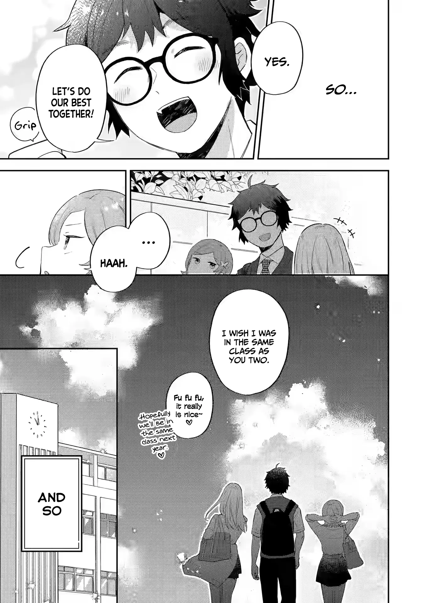 Otaku-Kun Who's Kind To Gyaru - Vol.3 Chapter 13