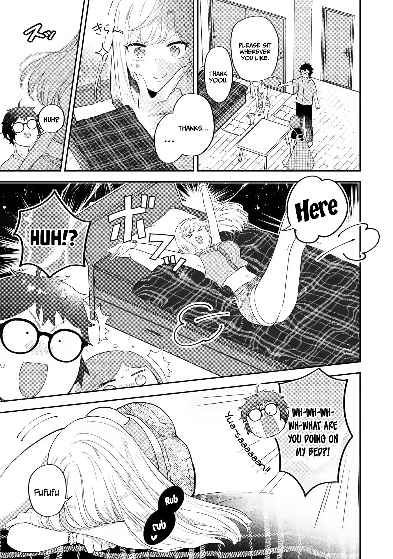 Otaku-Kun Who's Kind To Gyaru - Vol.3 Chapter 13