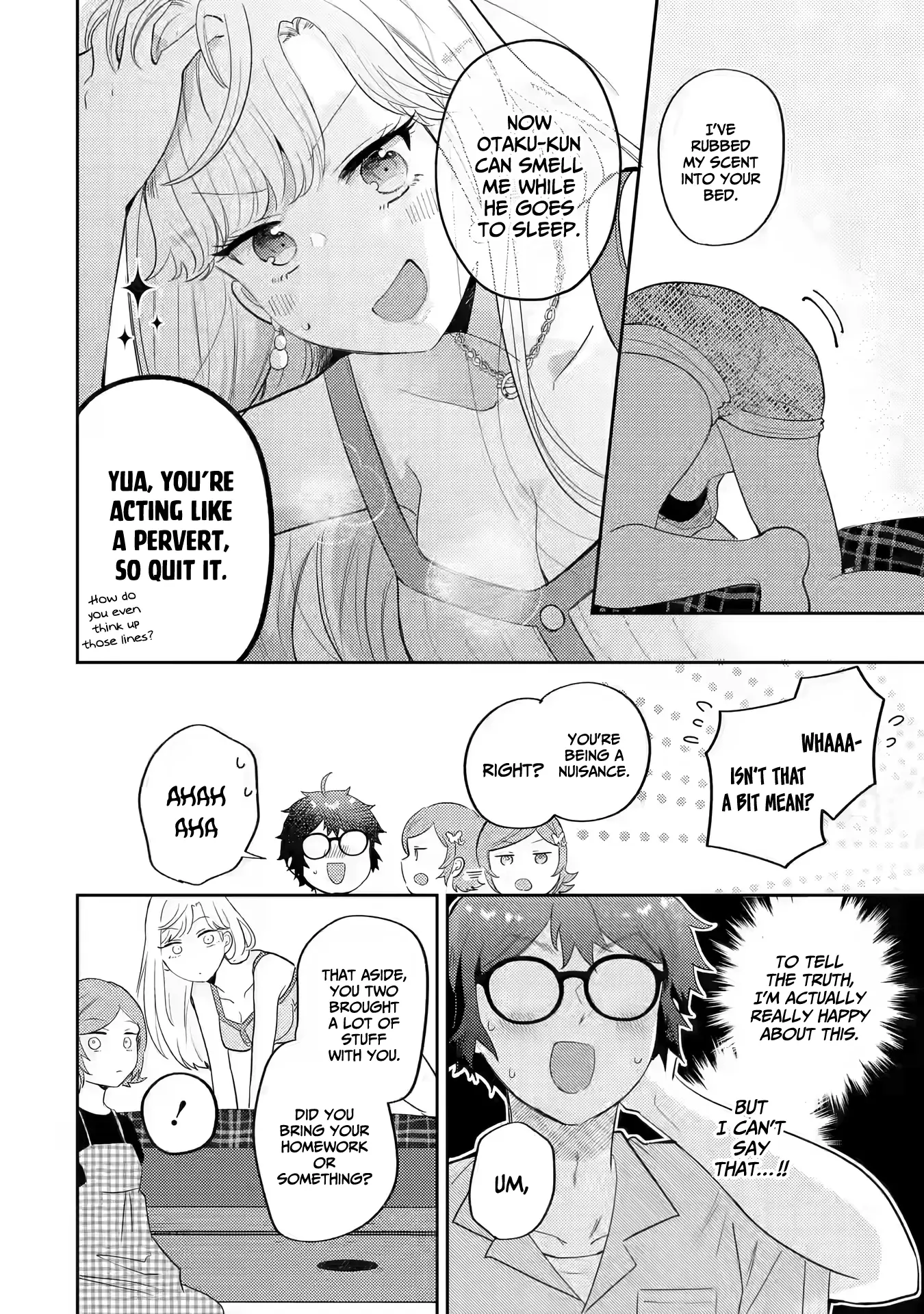 Otaku-Kun Who's Kind To Gyaru - Vol.3 Chapter 13