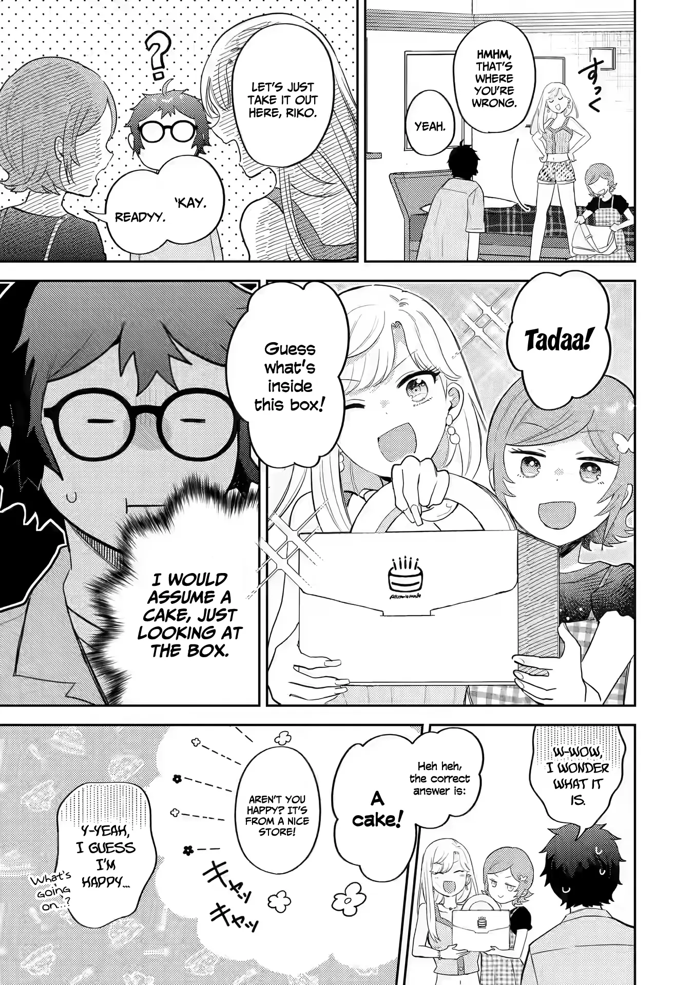 Otaku-Kun Who's Kind To Gyaru - Vol.3 Chapter 13