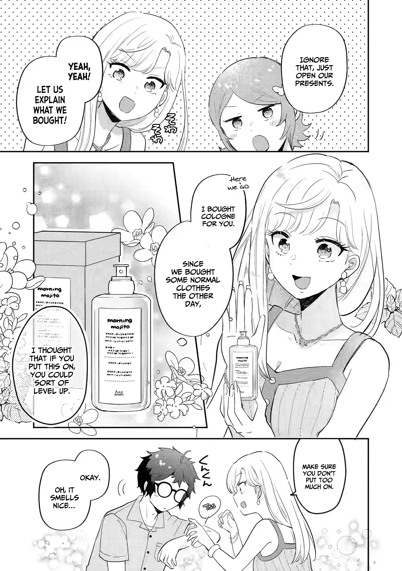 Otaku-Kun Who's Kind To Gyaru - Vol.3 Chapter 13