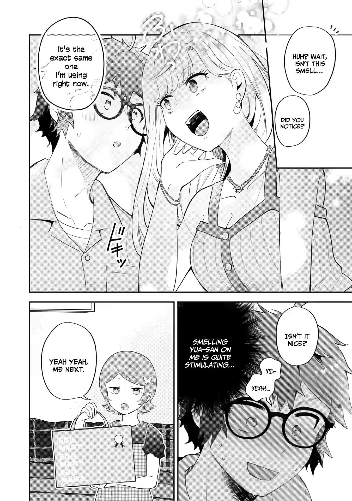 Otaku-Kun Who's Kind To Gyaru - Vol.3 Chapter 13