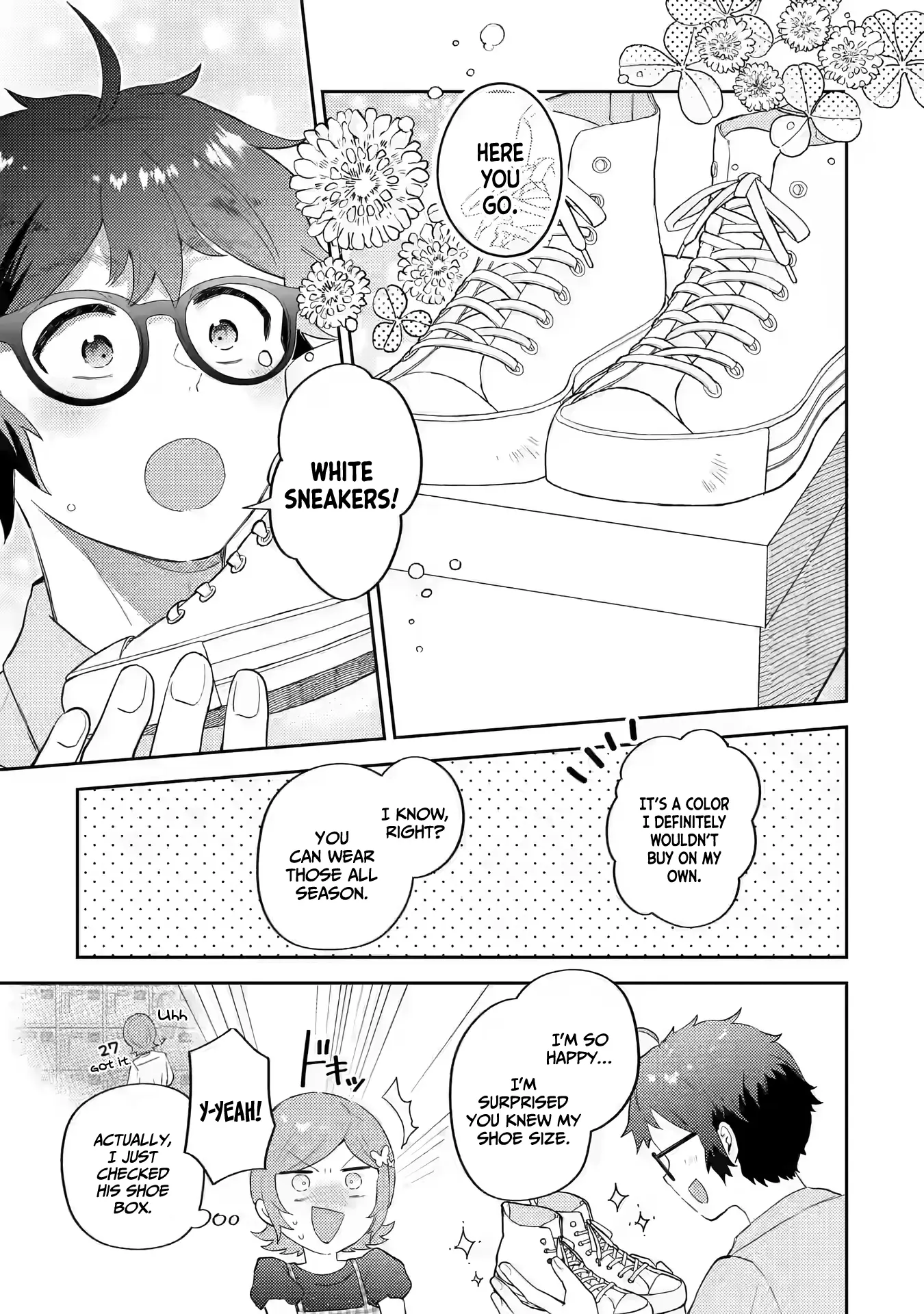 Otaku-Kun Who's Kind To Gyaru - Vol.3 Chapter 13