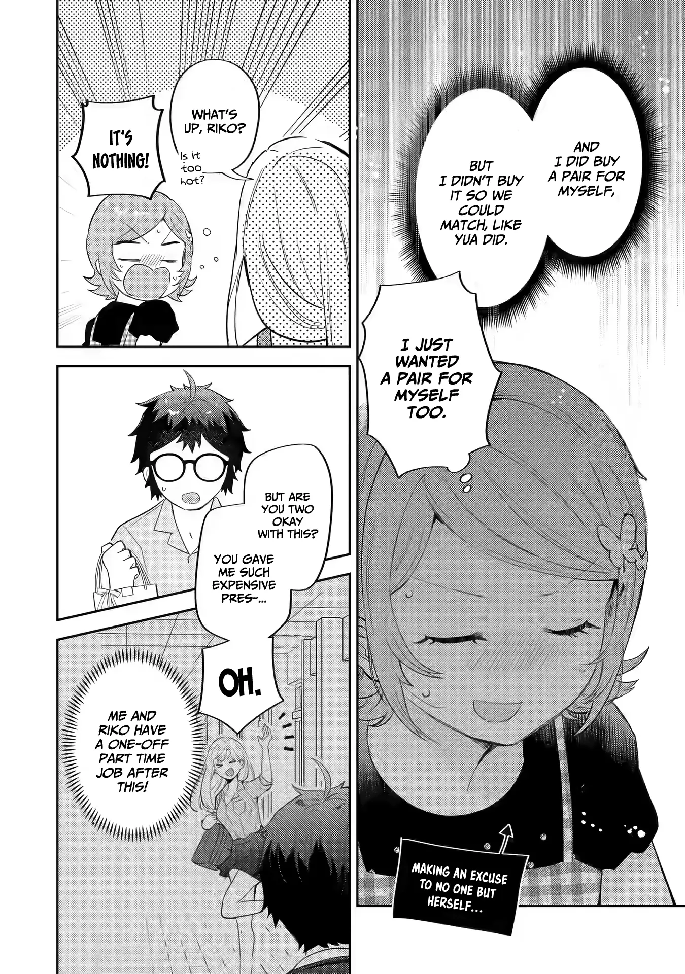 Otaku-Kun Who's Kind To Gyaru - Vol.3 Chapter 13