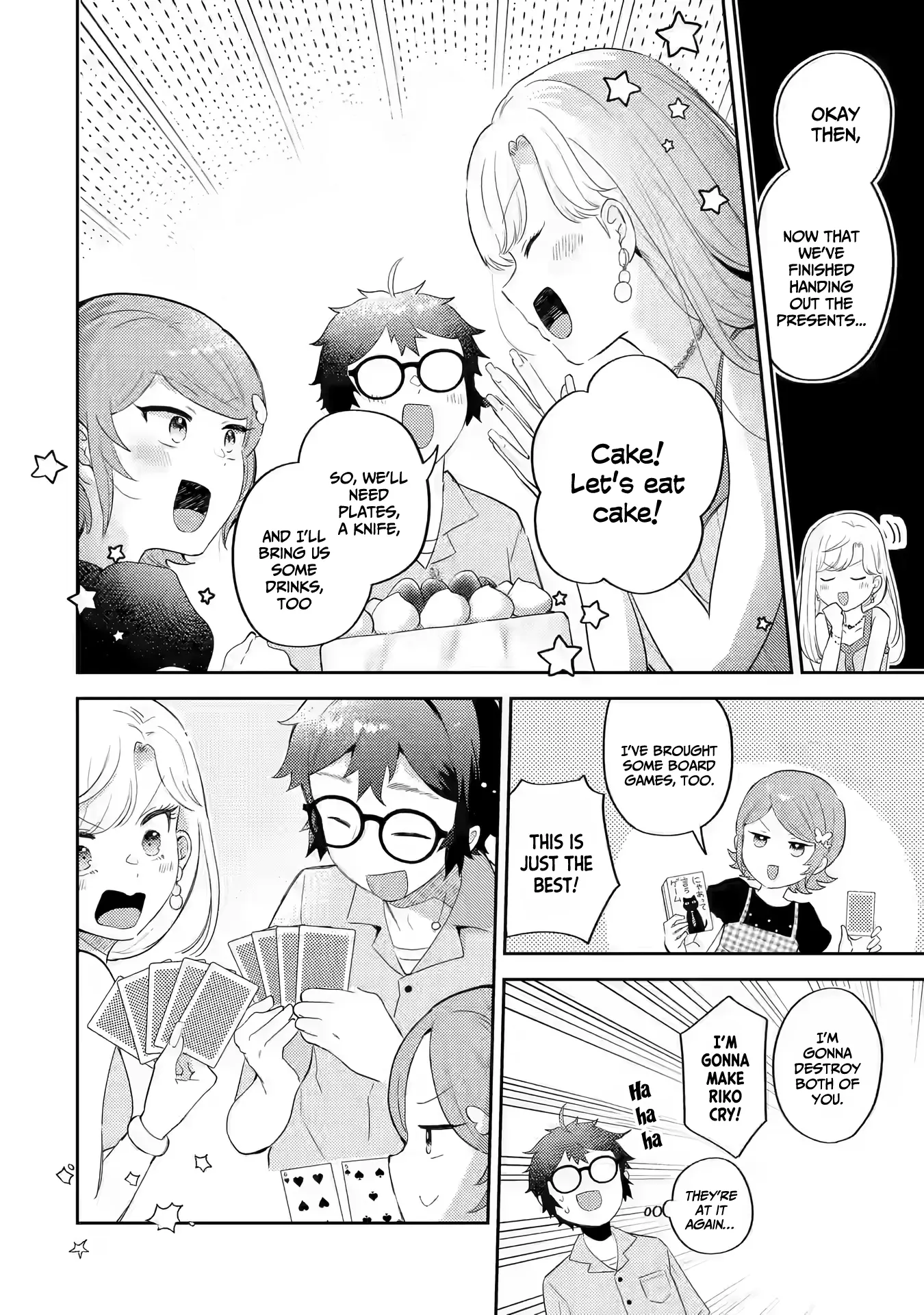 Otaku-Kun Who's Kind To Gyaru - Vol.3 Chapter 13