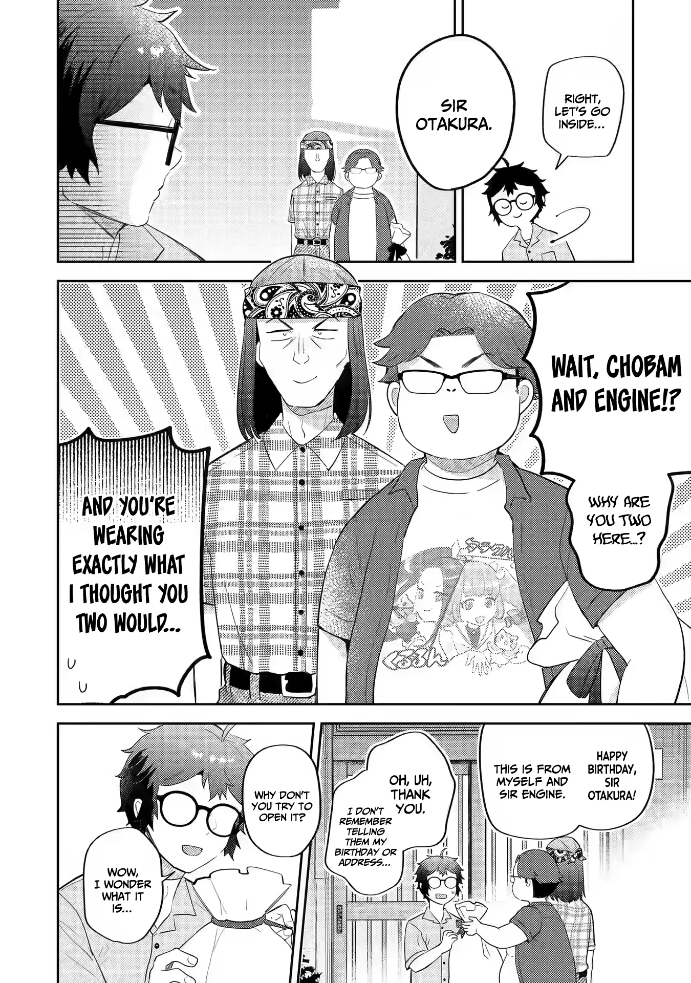 Otaku-Kun Who's Kind To Gyaru - Vol.3 Chapter 13