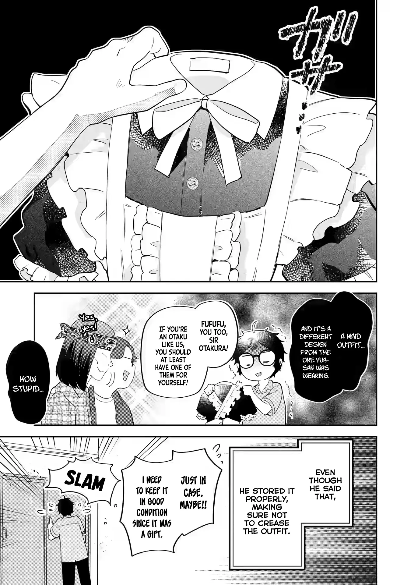 Otaku-Kun Who's Kind To Gyaru - Vol.3 Chapter 13