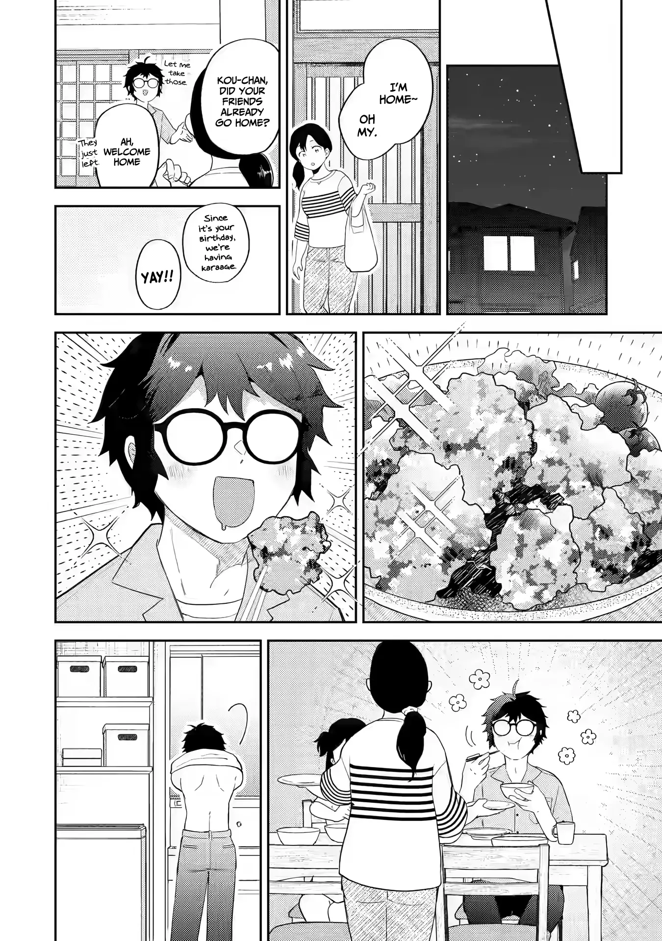 Otaku-Kun Who's Kind To Gyaru - Vol.3 Chapter 13