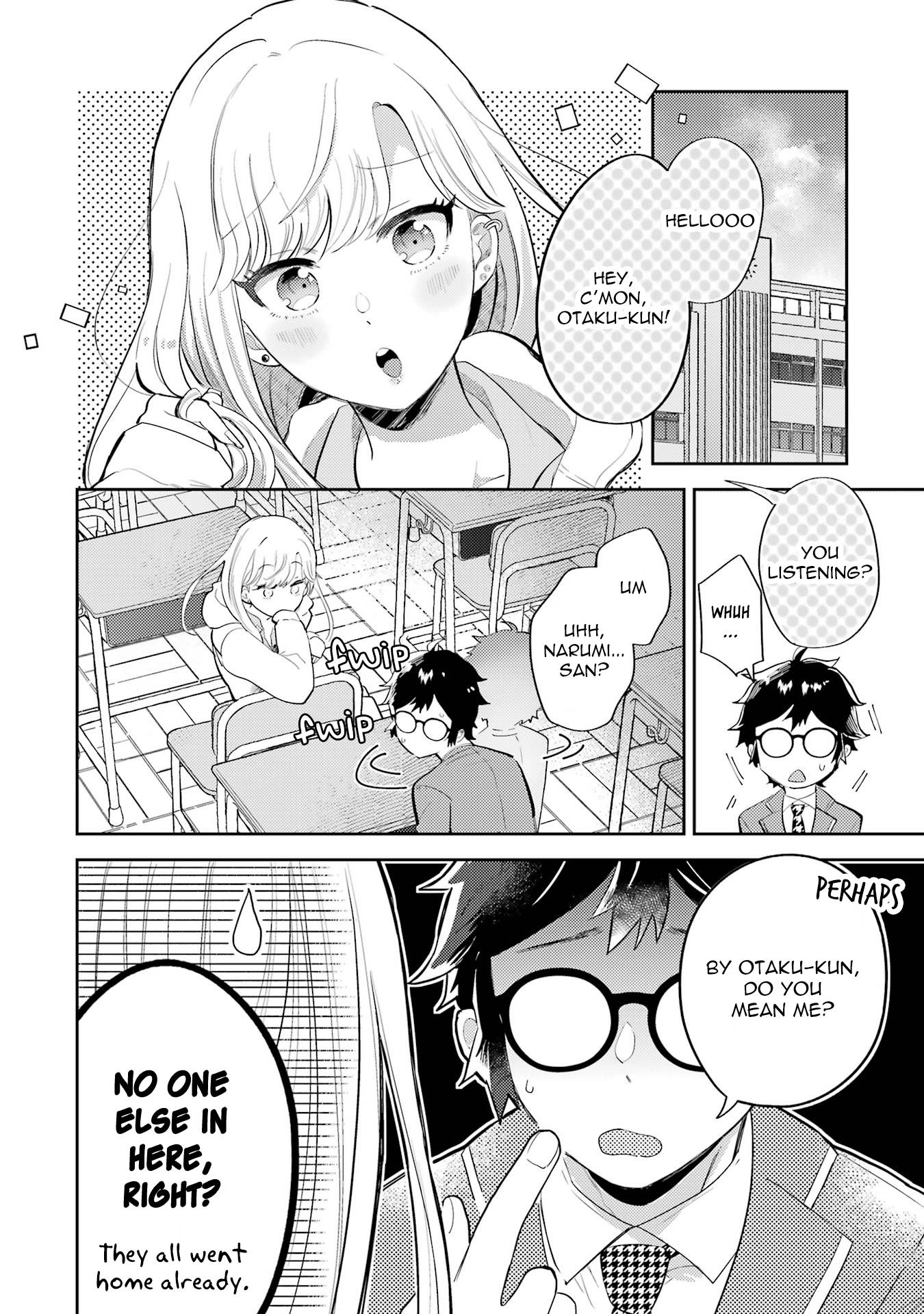 Otaku-Kun Who's Kind To Gyaru - Vol.1 Chapter 1