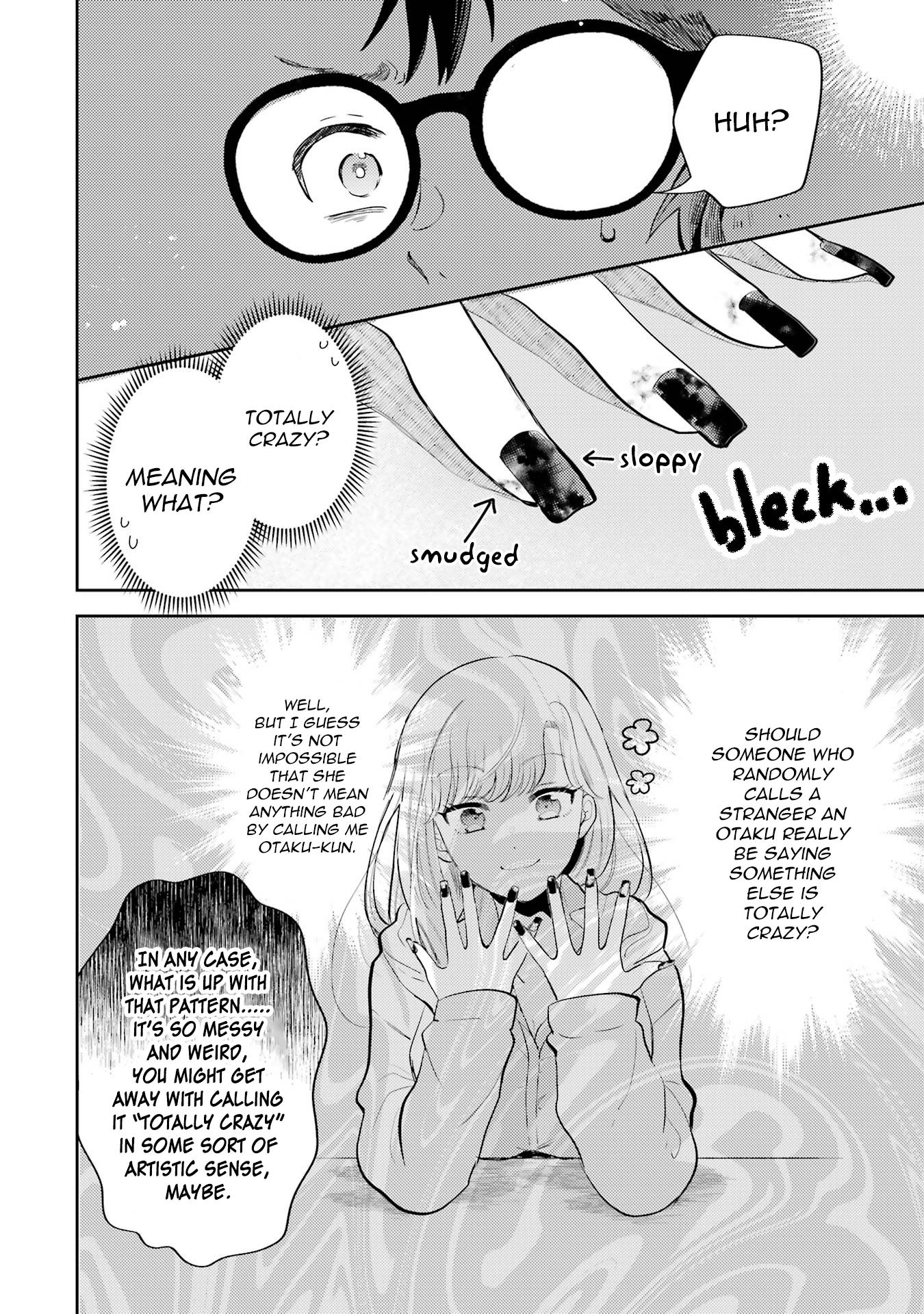 Otaku-Kun Who's Kind To Gyaru - Vol.1 Chapter 1