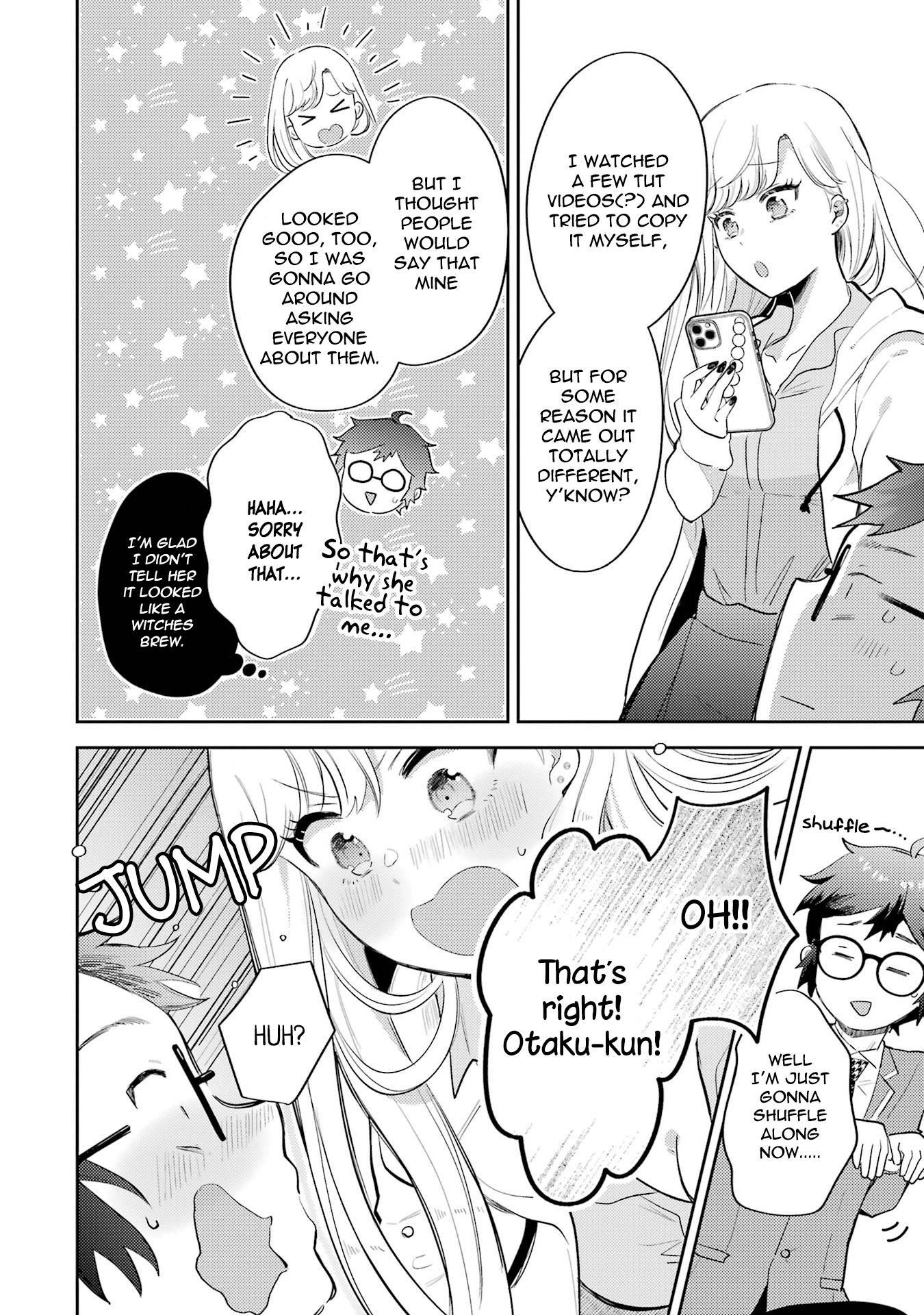 Otaku-Kun Who's Kind To Gyaru - Vol.1 Chapter 1