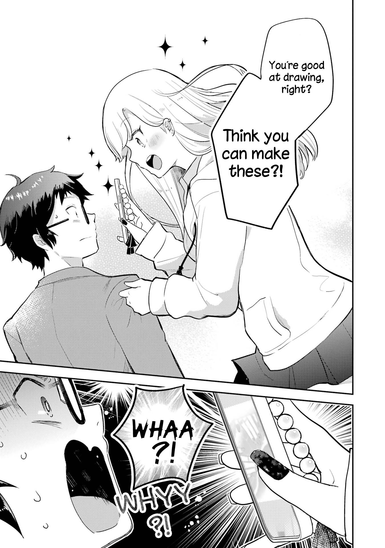 Otaku-Kun Who's Kind To Gyaru - Vol.1 Chapter 1