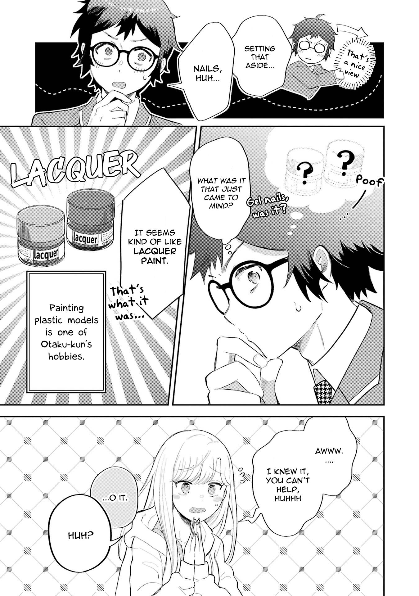 Otaku-Kun Who's Kind To Gyaru - Vol.1 Chapter 1