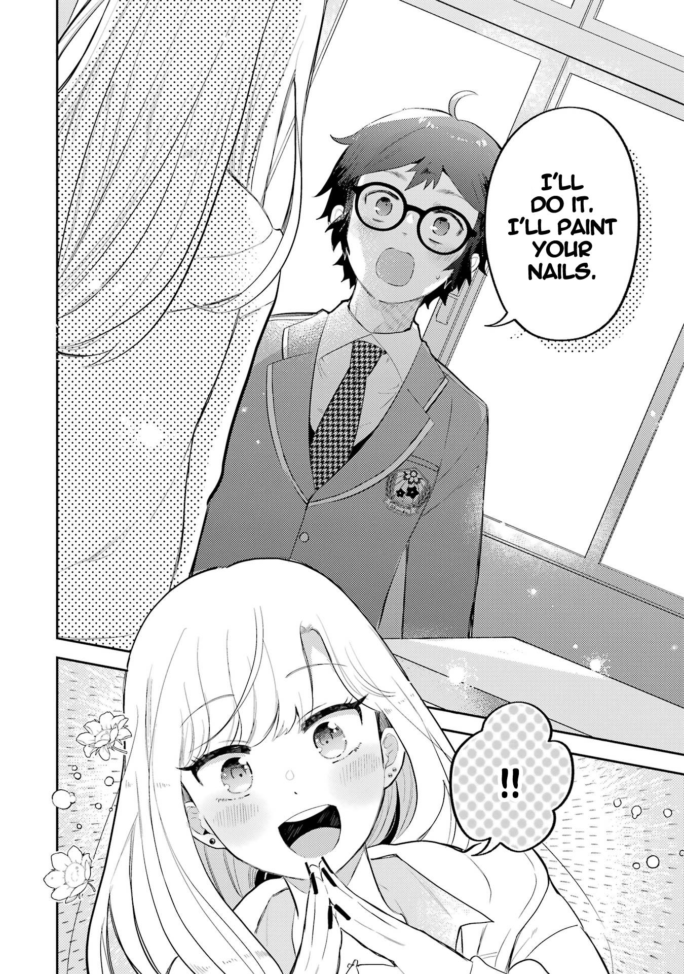 Otaku-Kun Who's Kind To Gyaru - Vol.1 Chapter 1