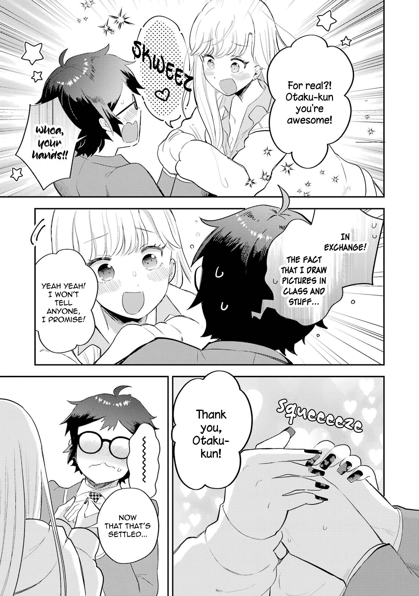 Otaku-Kun Who's Kind To Gyaru - Vol.1 Chapter 1