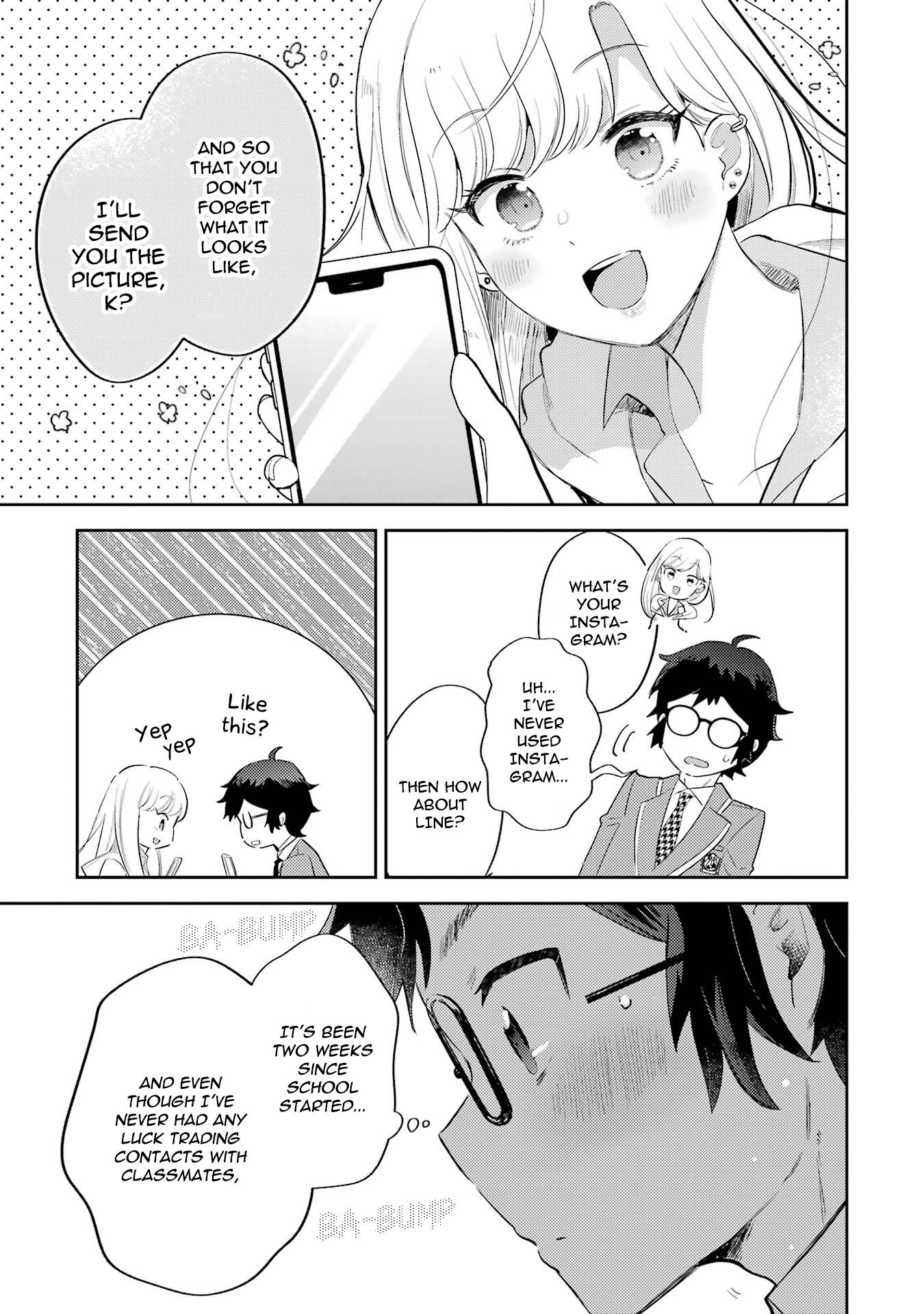 Otaku-Kun Who's Kind To Gyaru - Vol.1 Chapter 1