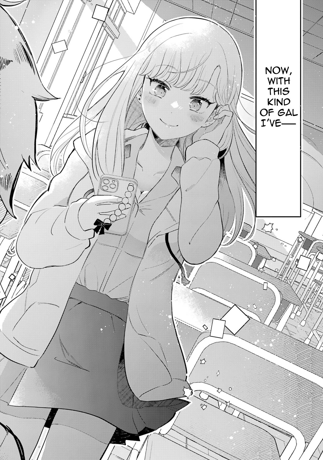 Otaku-Kun Who's Kind To Gyaru - Vol.1 Chapter 1