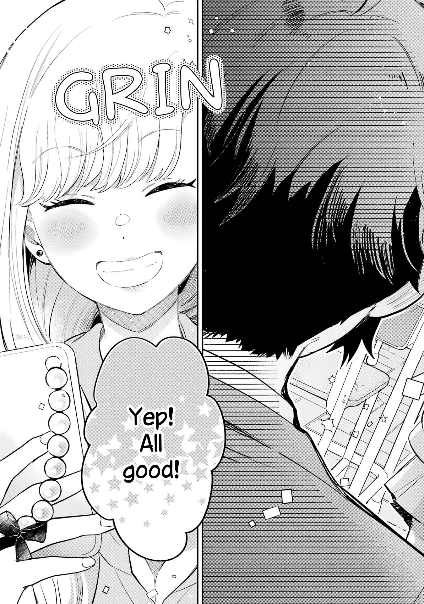 Otaku-Kun Who's Kind To Gyaru - Vol.1 Chapter 1