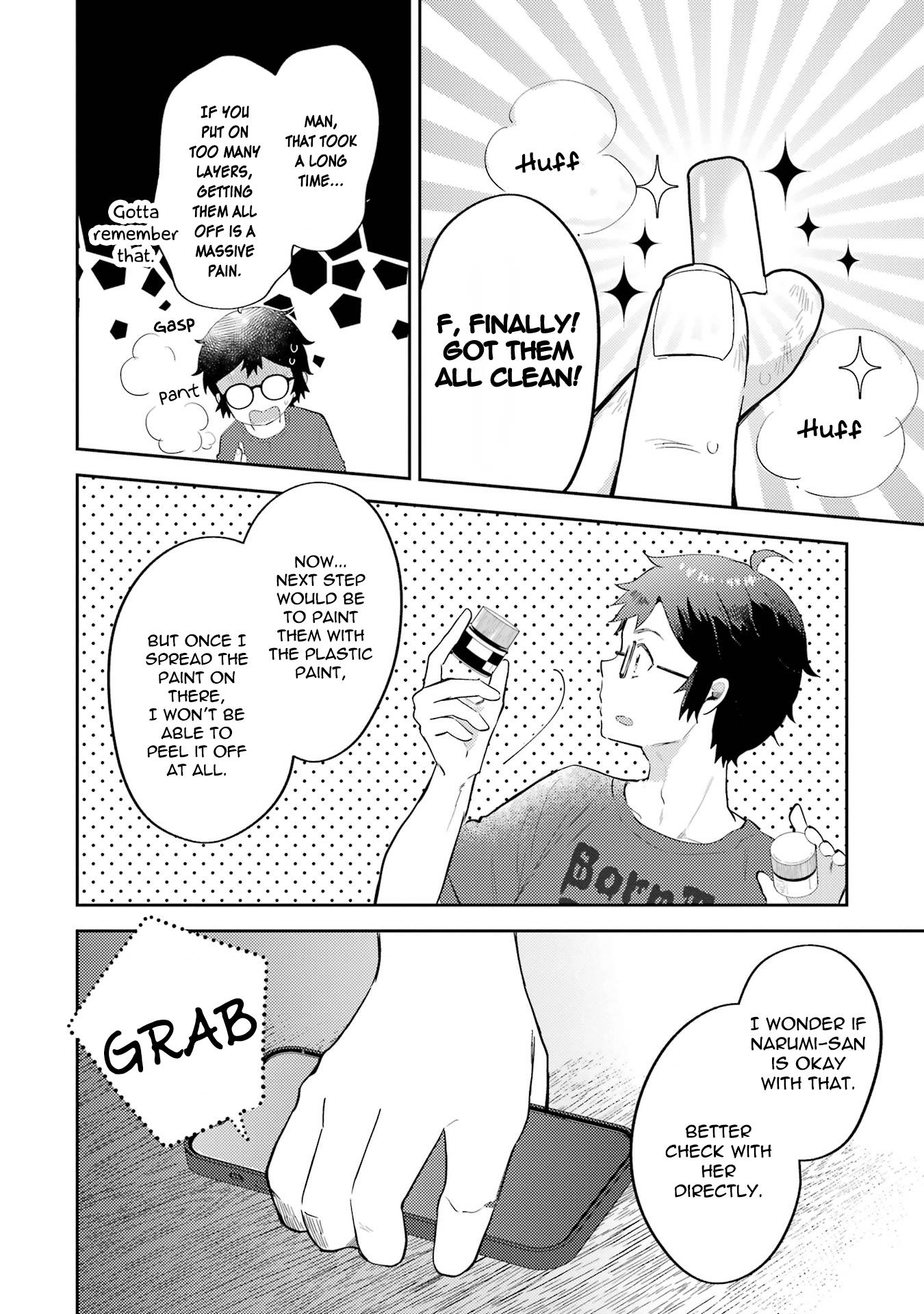 Otaku-Kun Who's Kind To Gyaru - Vol.1 Chapter 1