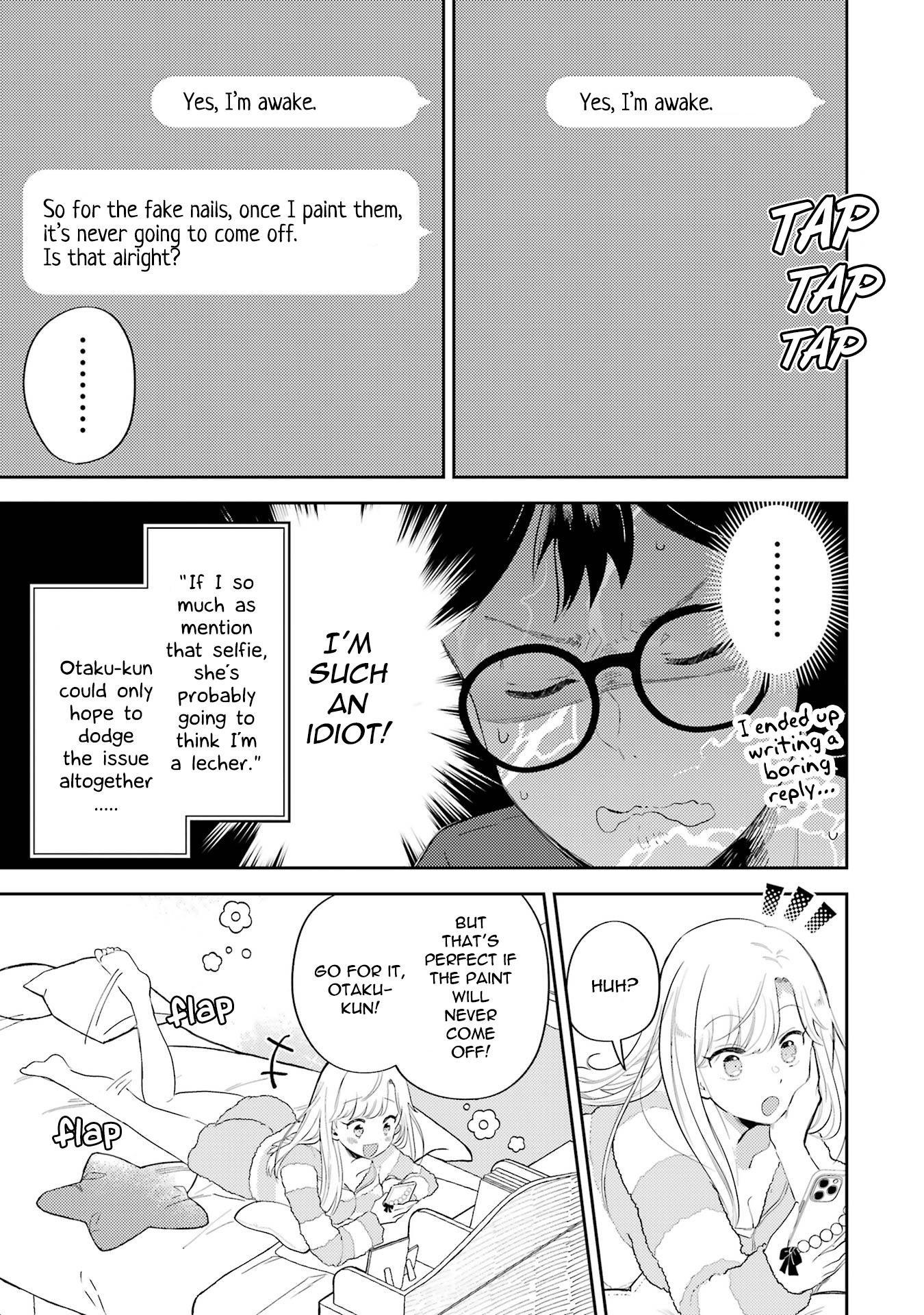 Otaku-Kun Who's Kind To Gyaru - Vol.1 Chapter 1