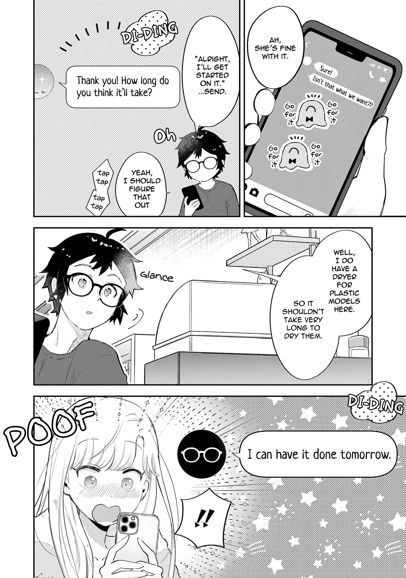 Otaku-Kun Who's Kind To Gyaru - Vol.1 Chapter 1