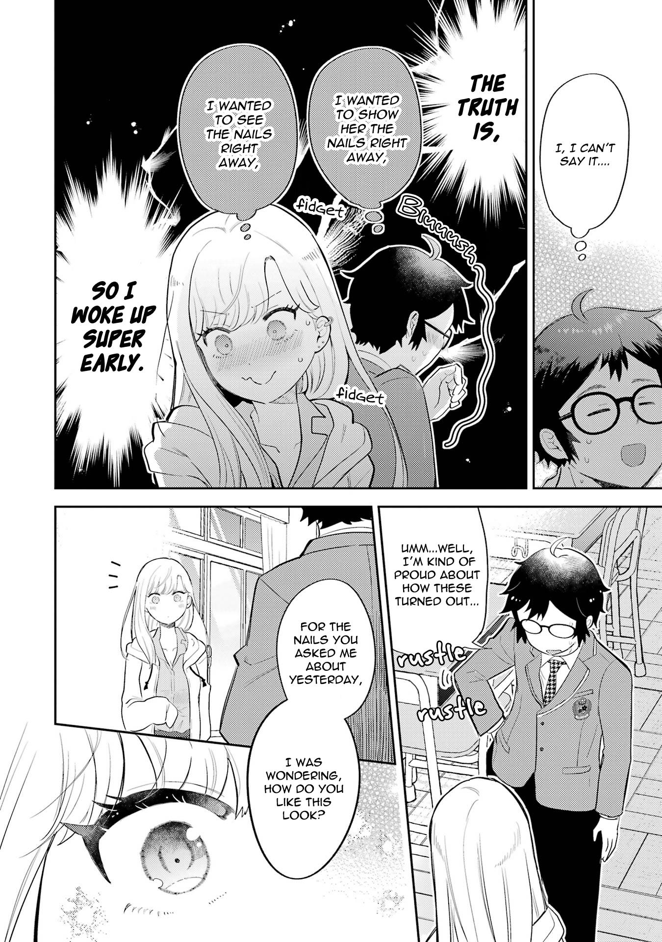 Otaku-Kun Who's Kind To Gyaru - Vol.1 Chapter 1