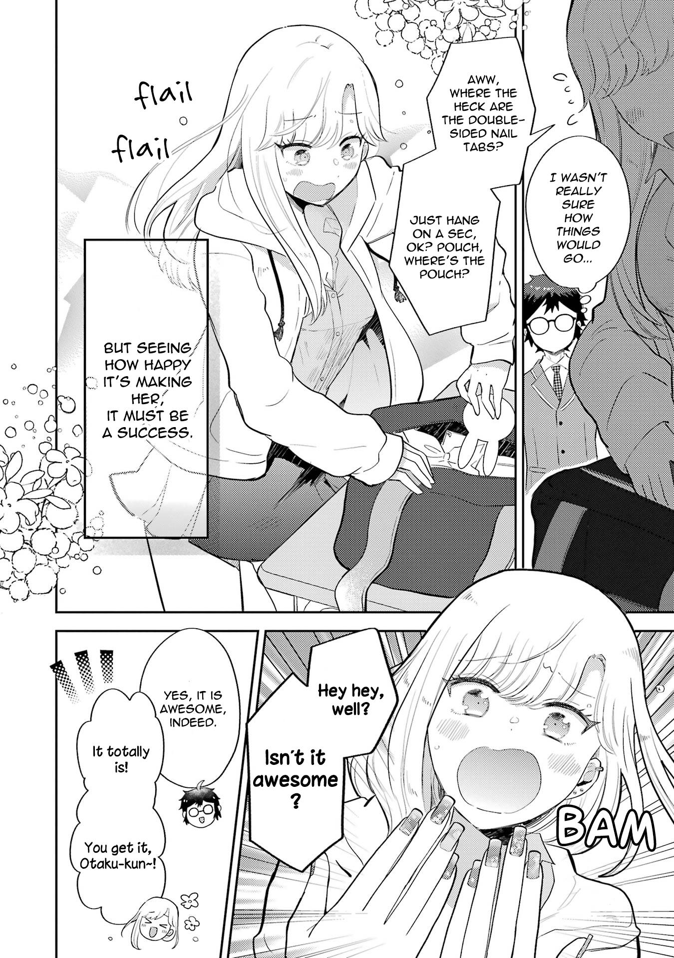 Otaku-Kun Who's Kind To Gyaru - Vol.1 Chapter 1