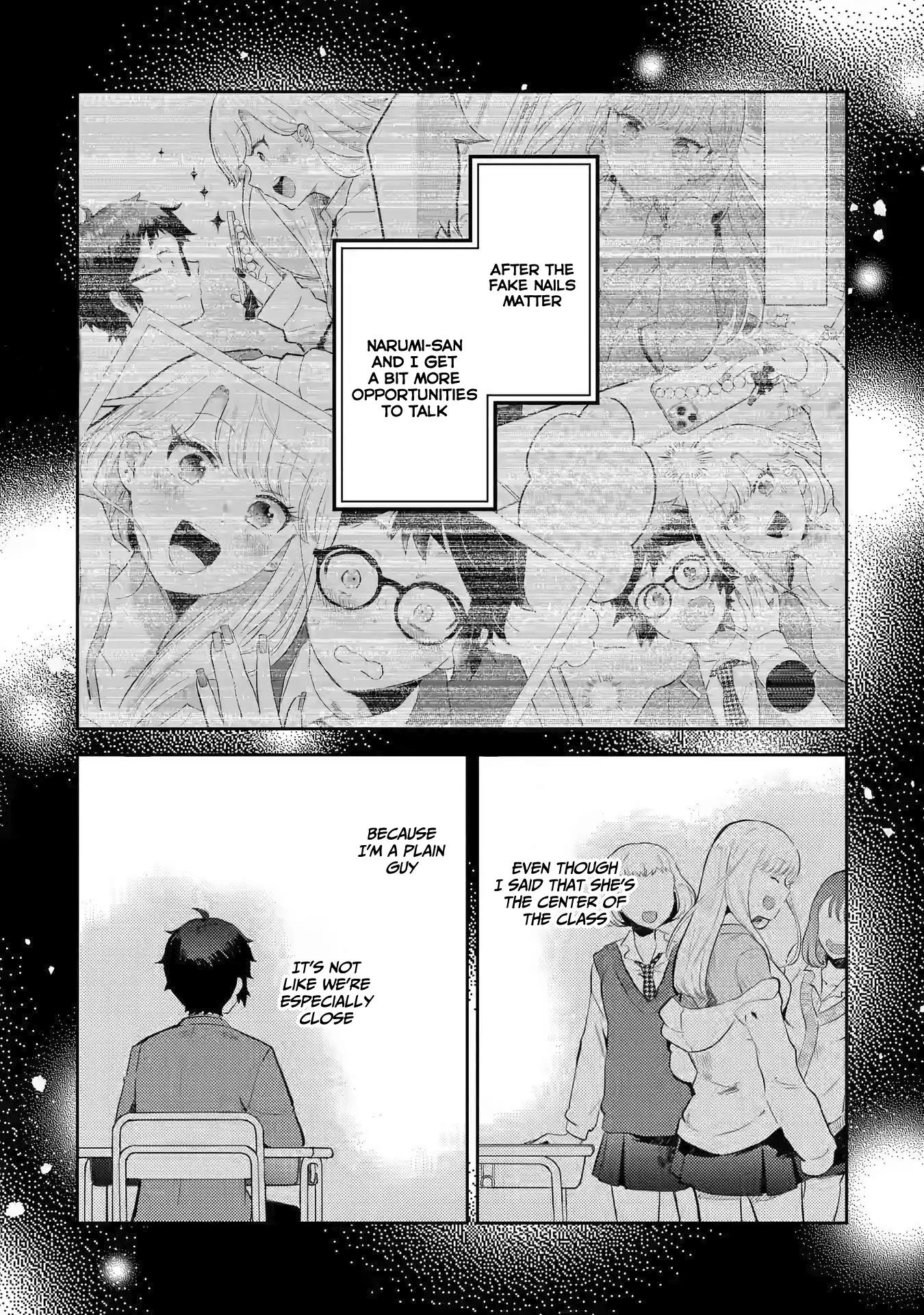 Otaku-Kun Who's Kind To Gyaru - Vol.1 Chapter 2.1