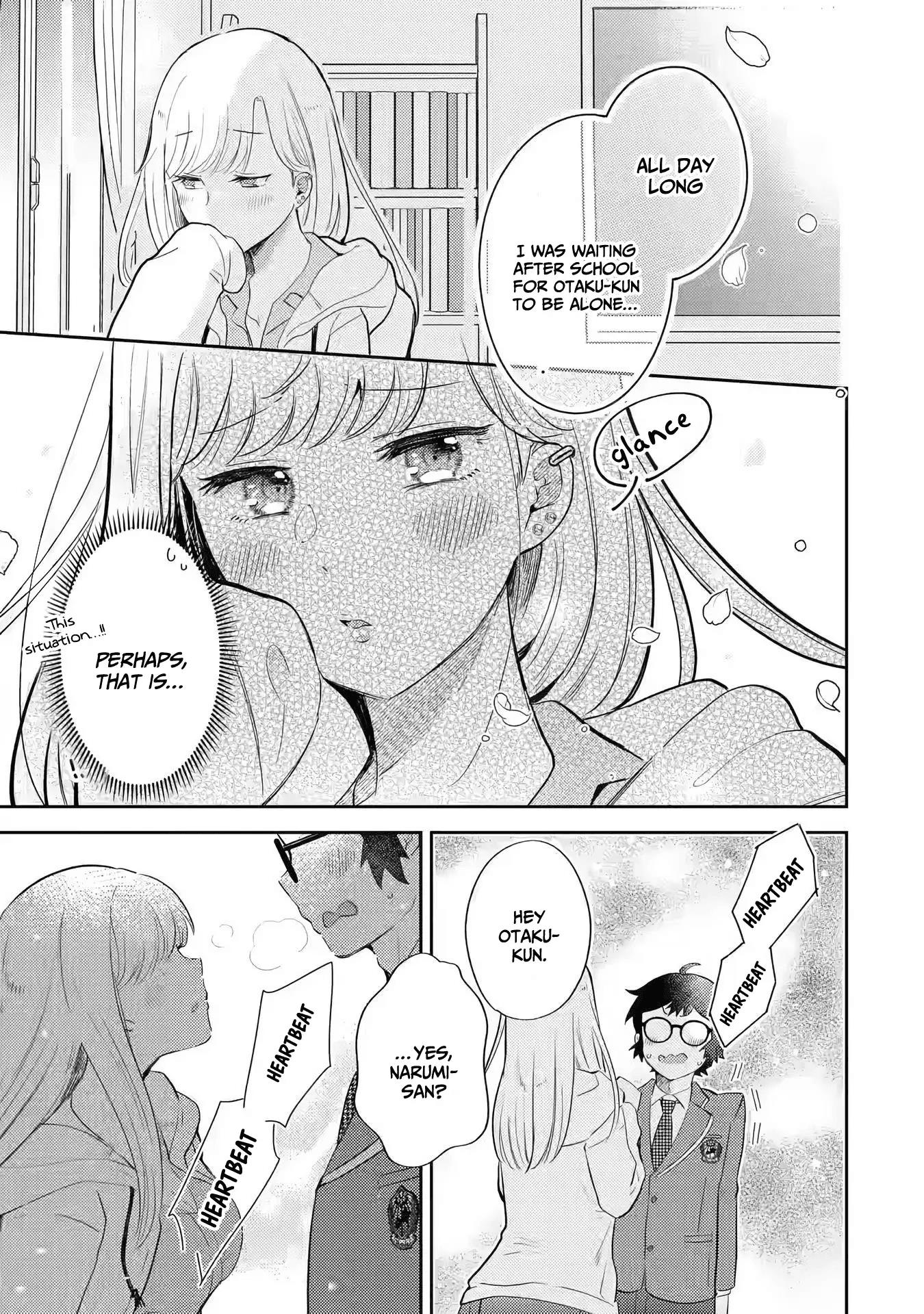 Otaku-Kun Who's Kind To Gyaru - Vol.1 Chapter 2.1