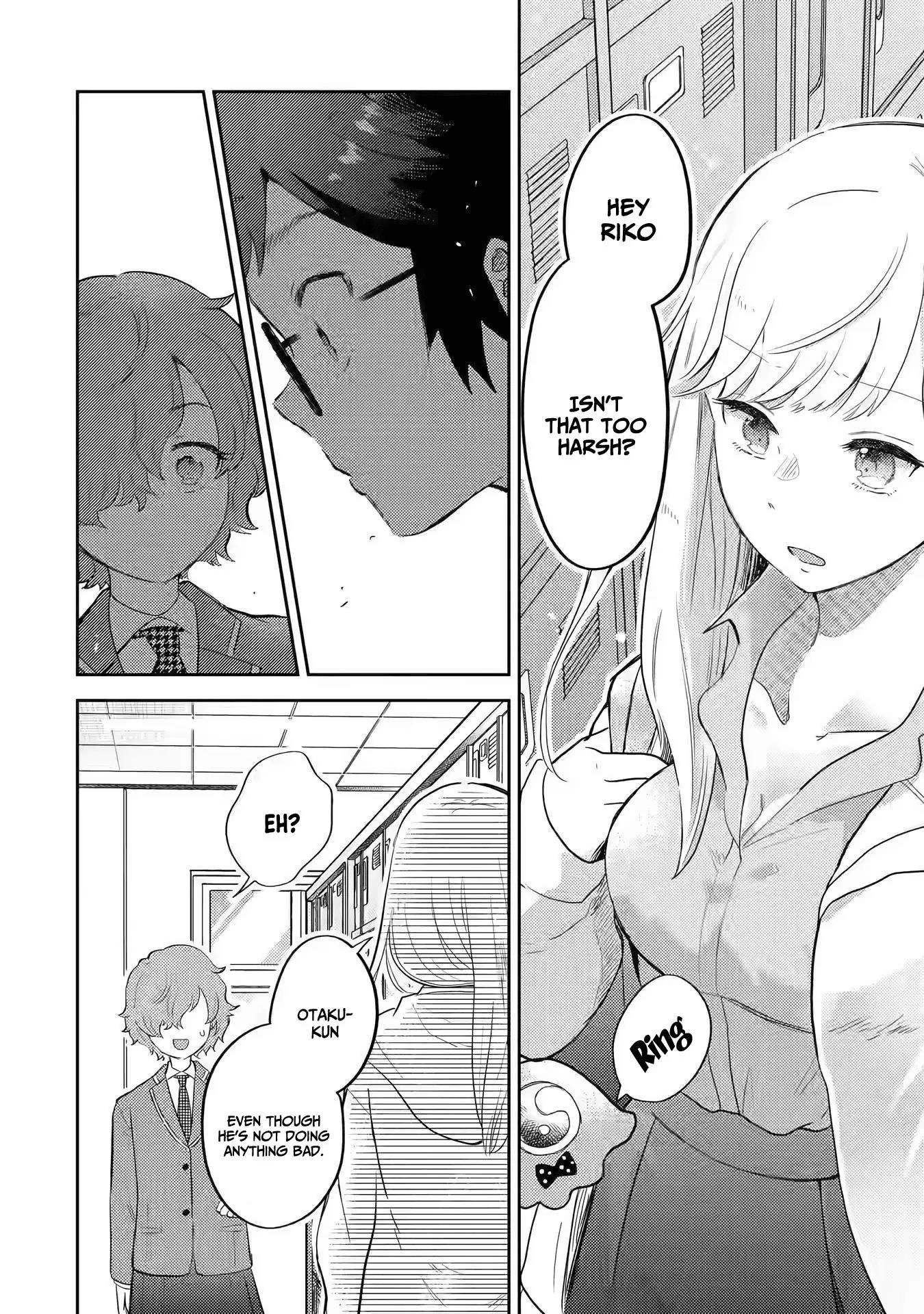 Otaku-Kun Who's Kind To Gyaru - Vol.1 Chapter 2.1