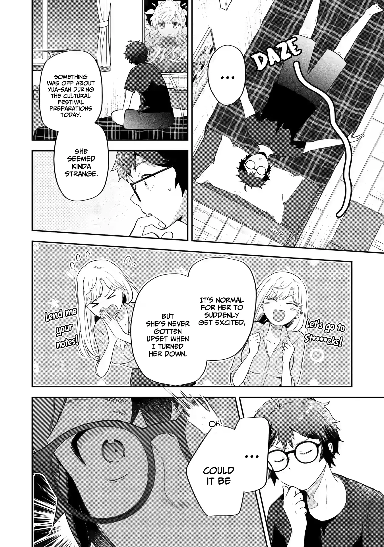 Otaku-Kun Who's Kind To Gyaru - Vol.3 Chapter 15