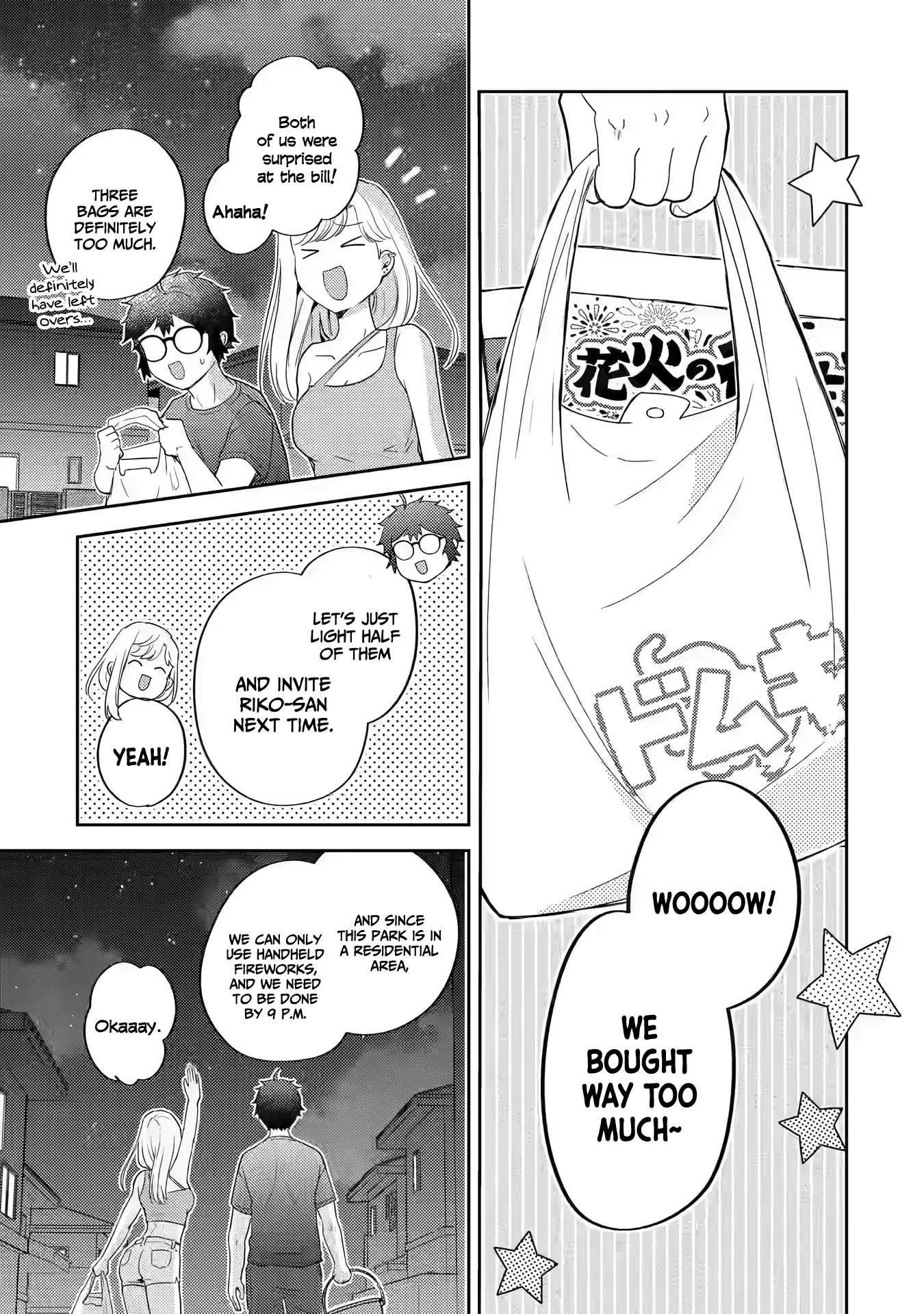 Otaku-Kun Who's Kind To Gyaru - Vol.3 Chapter 15